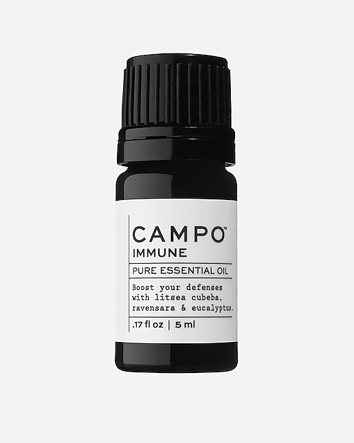 womens CAMPO® IMMUNE pure essential oil
