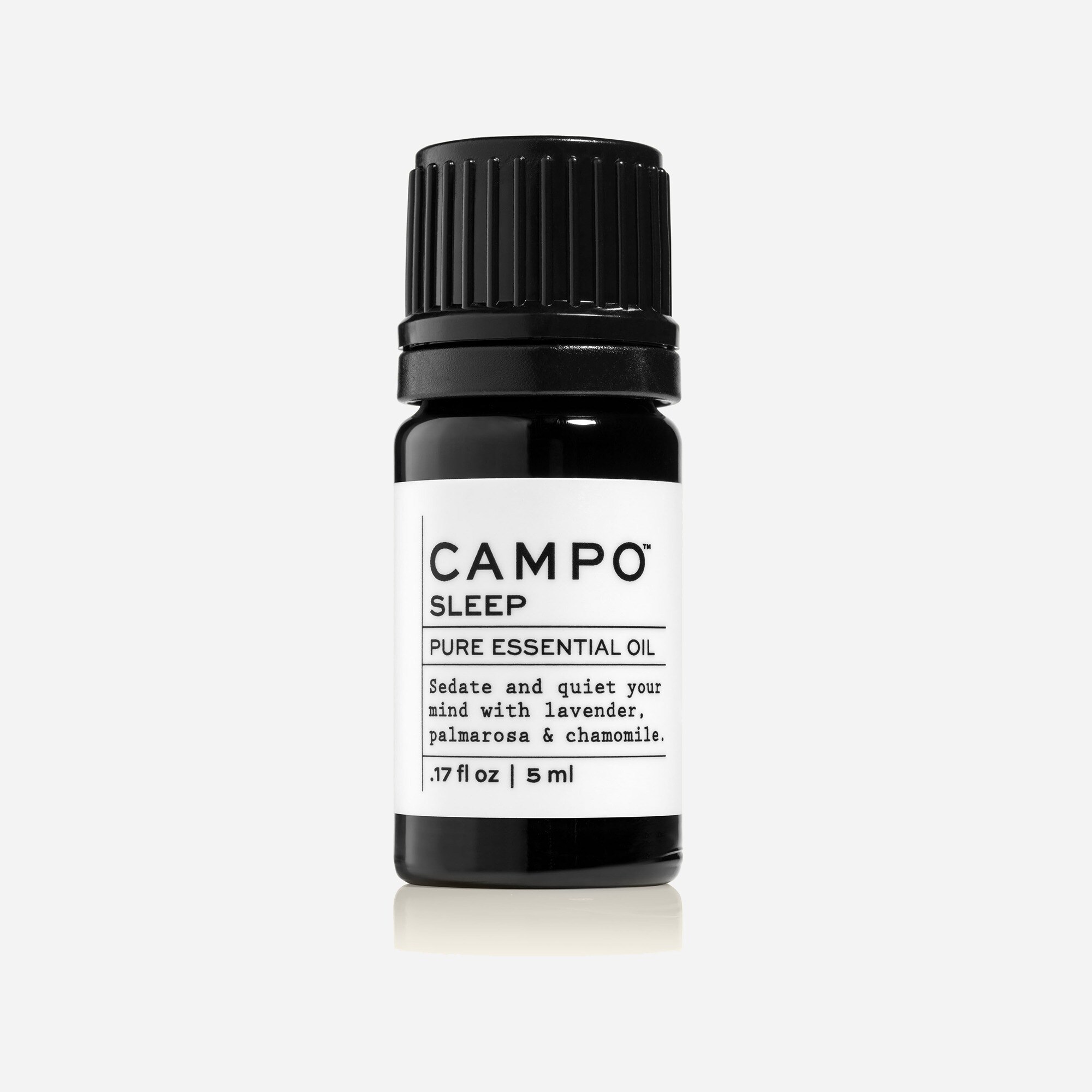 mens CAMPO® SLEEP BLEND pure essential oil