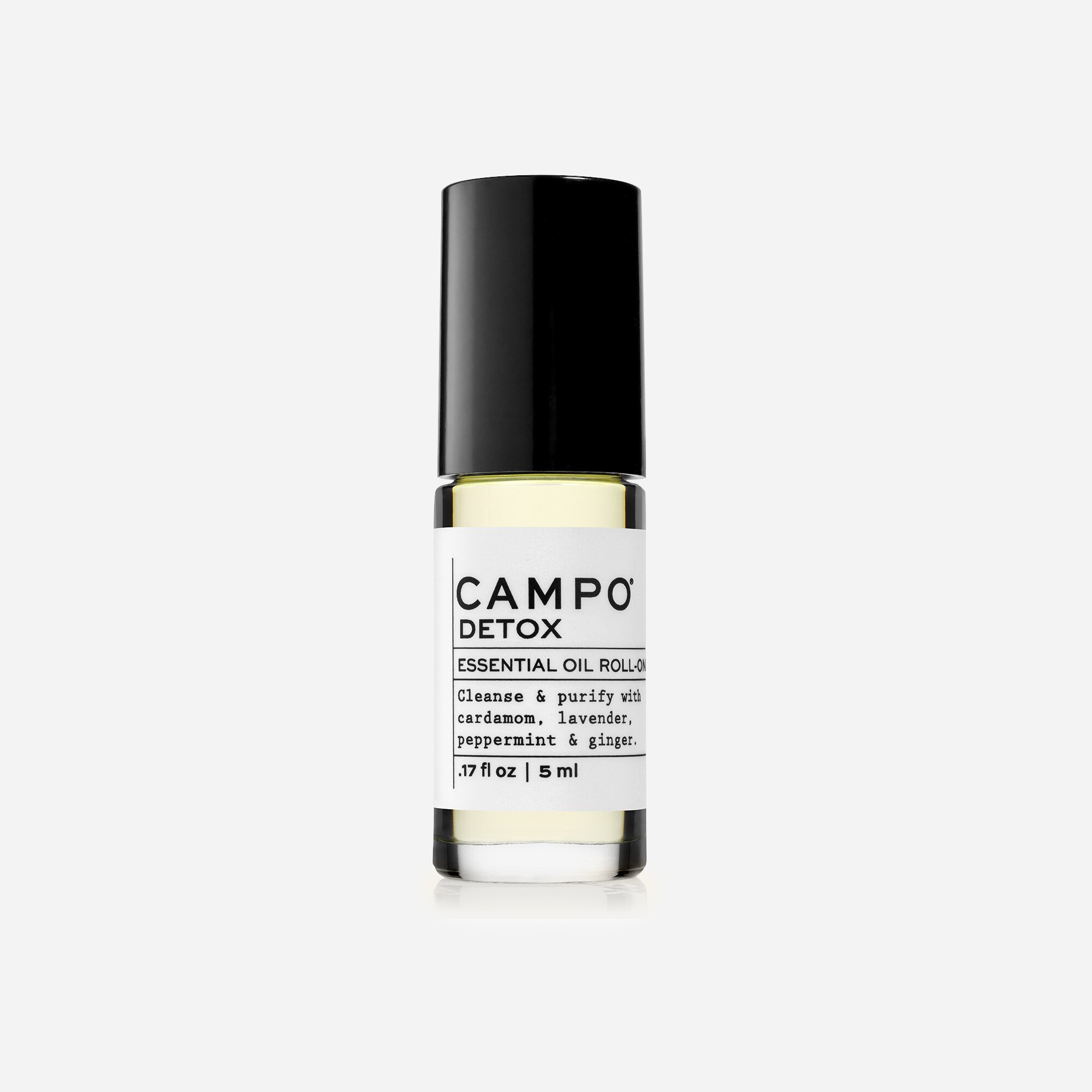 womens CAMPO® DETOX roll-on oil