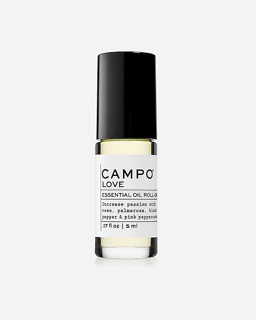 womens CAMPO® LOVE roll-on oil