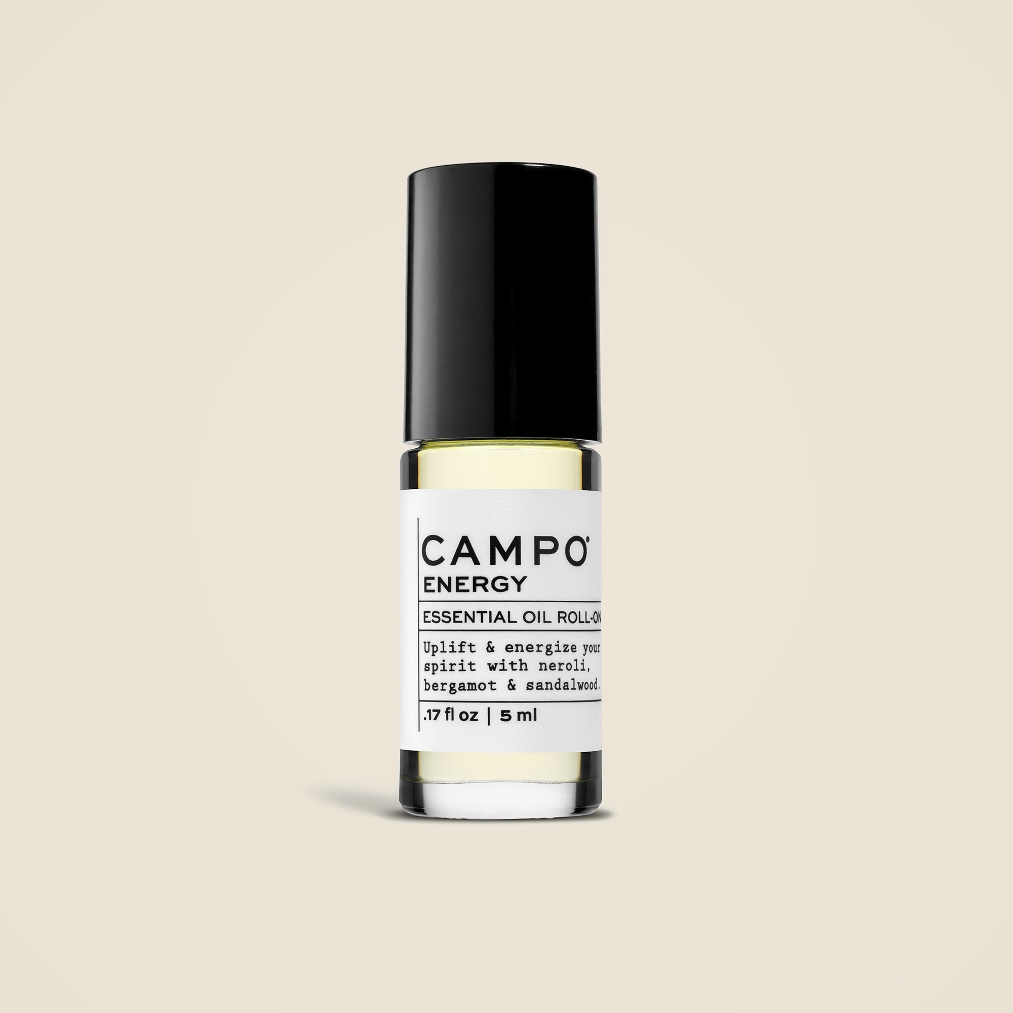 homes CAMPO® ENERGY roll-on oil
