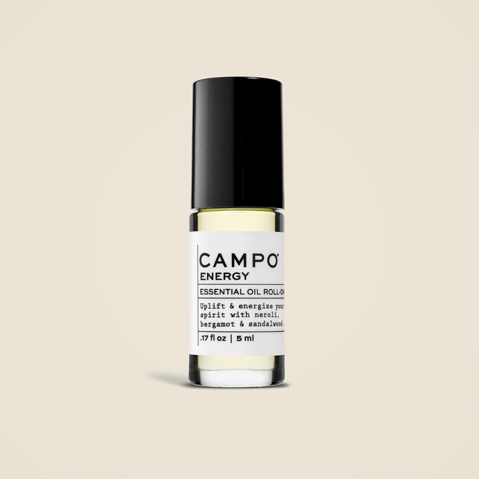 homes CAMPO® ENERGY roll-on oil