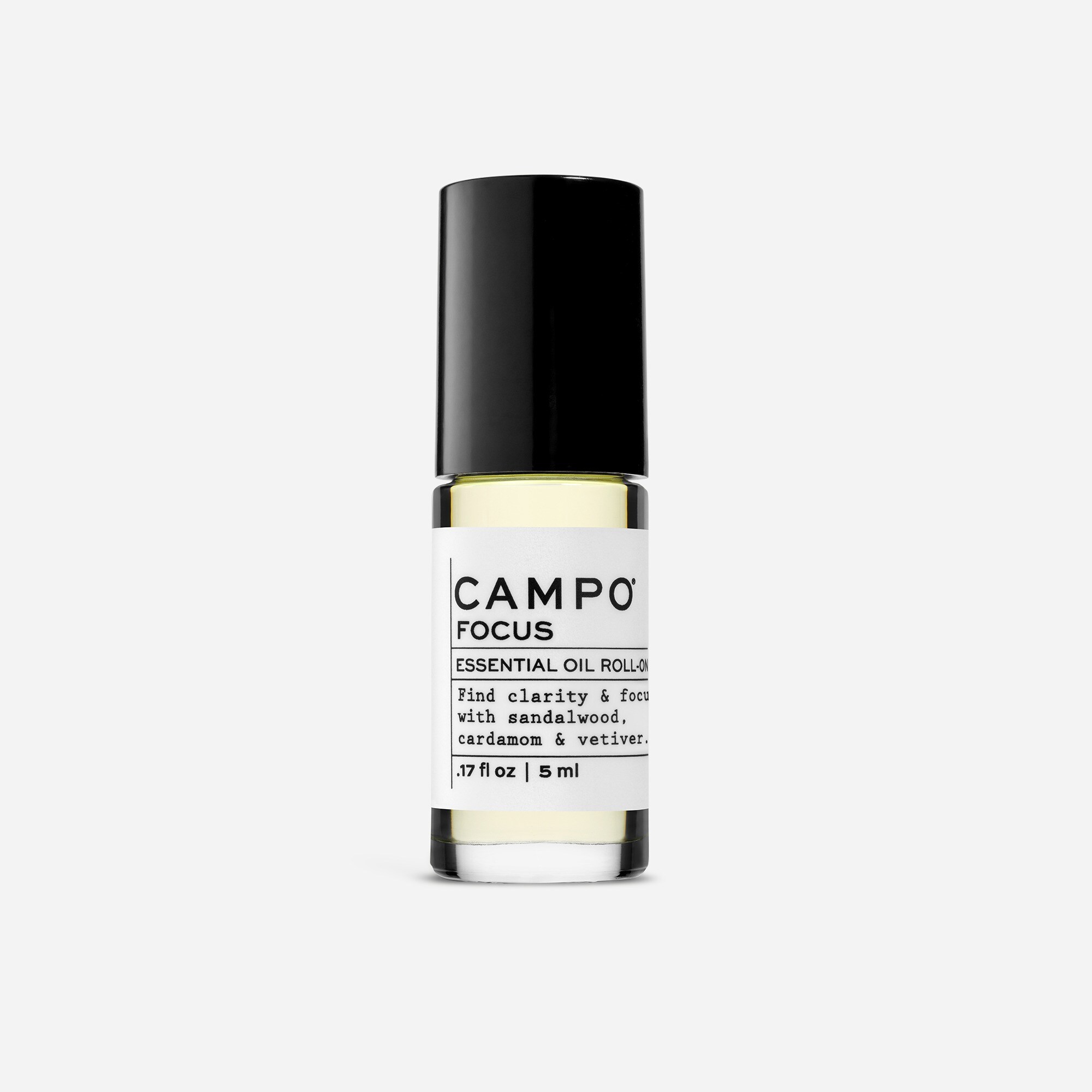 womens CAMPO® FOCUS roll-on oil