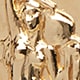 TALON JEWELRY zodiac pendant necklace AQUARIUS