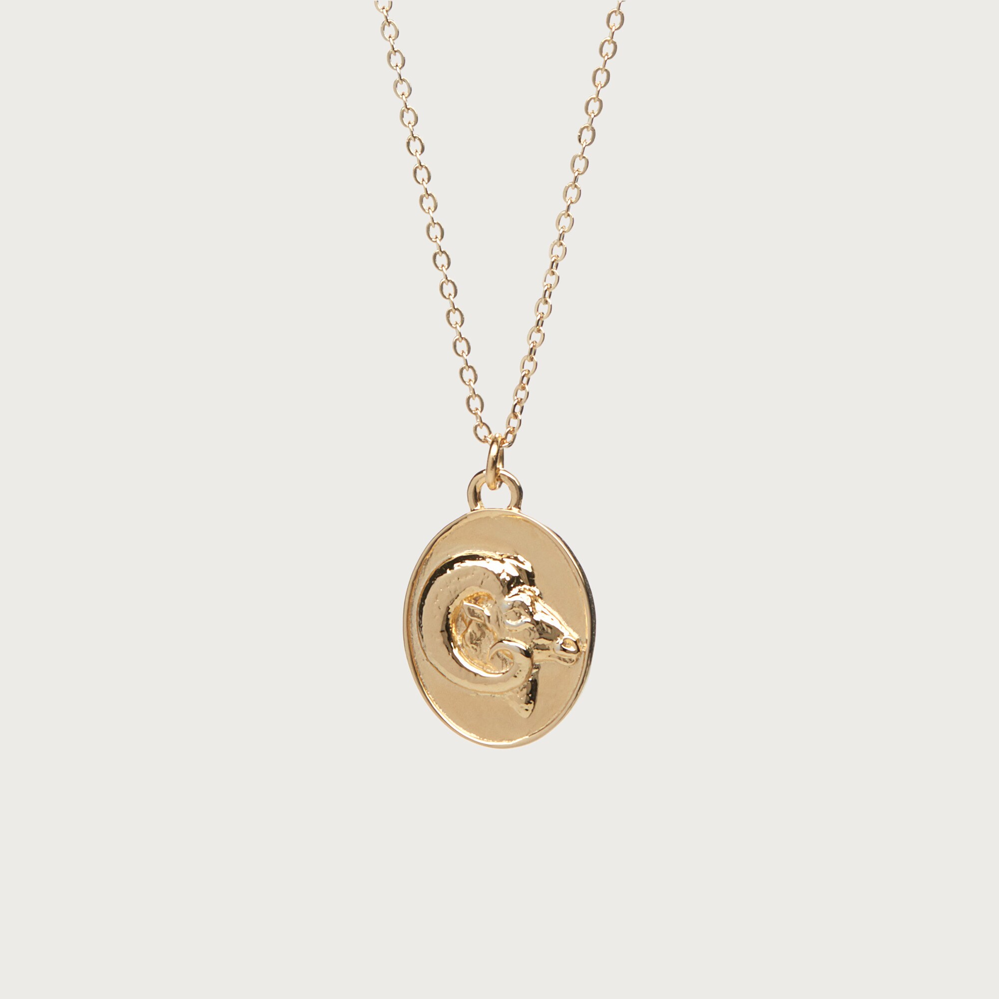 TALON JEWELRY zodiac pendant necklace