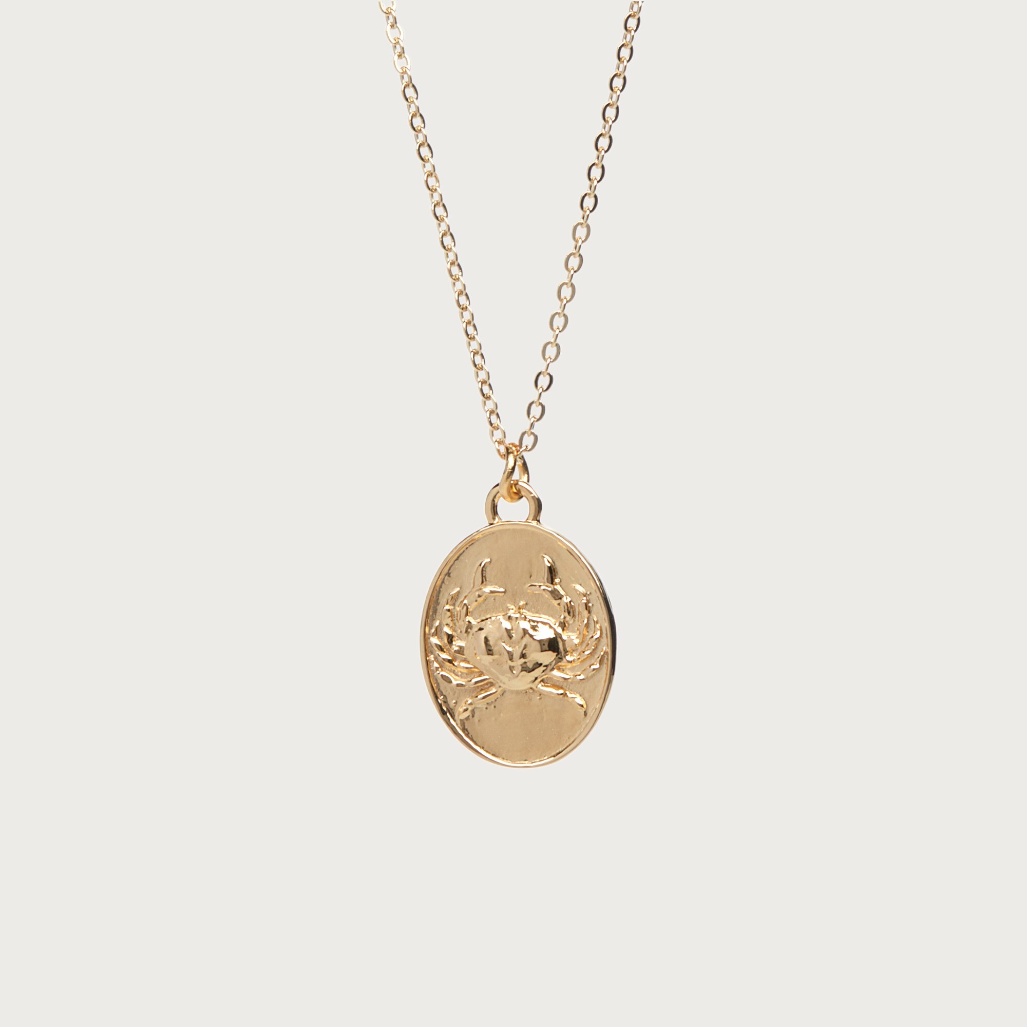 TALON JEWELRY zodiac pendant necklace