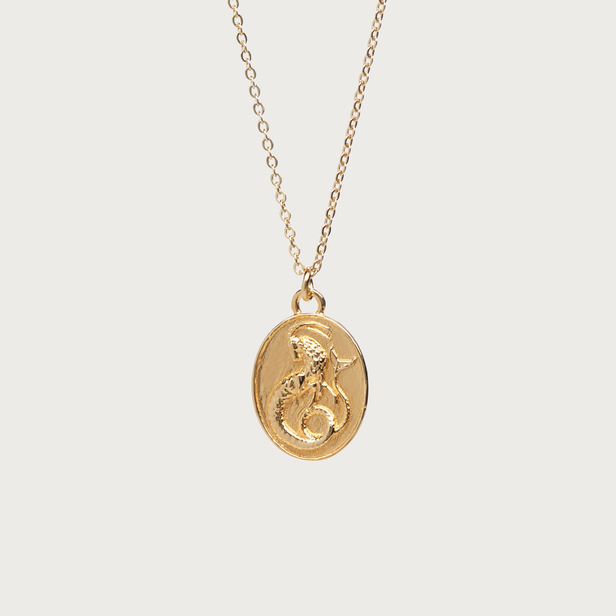 TALON JEWELRY zodiac pendant necklace 106$