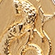 TALON JEWELRY zodiac pendant necklace CAPRICORN