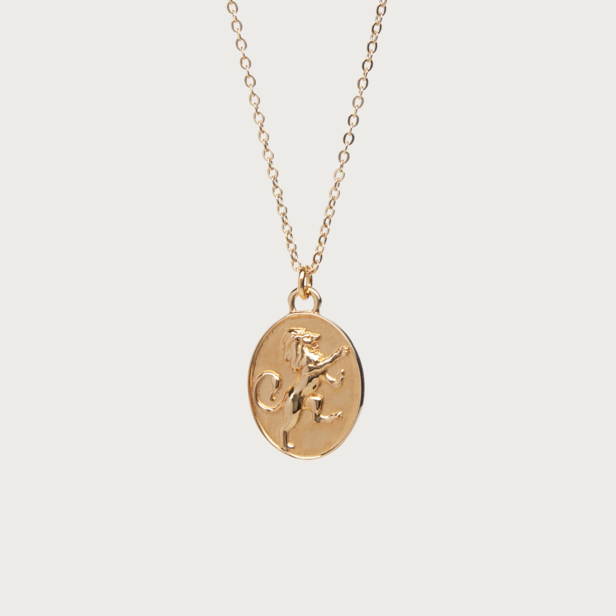 TALON JEWELRY zodiac pendant necklace