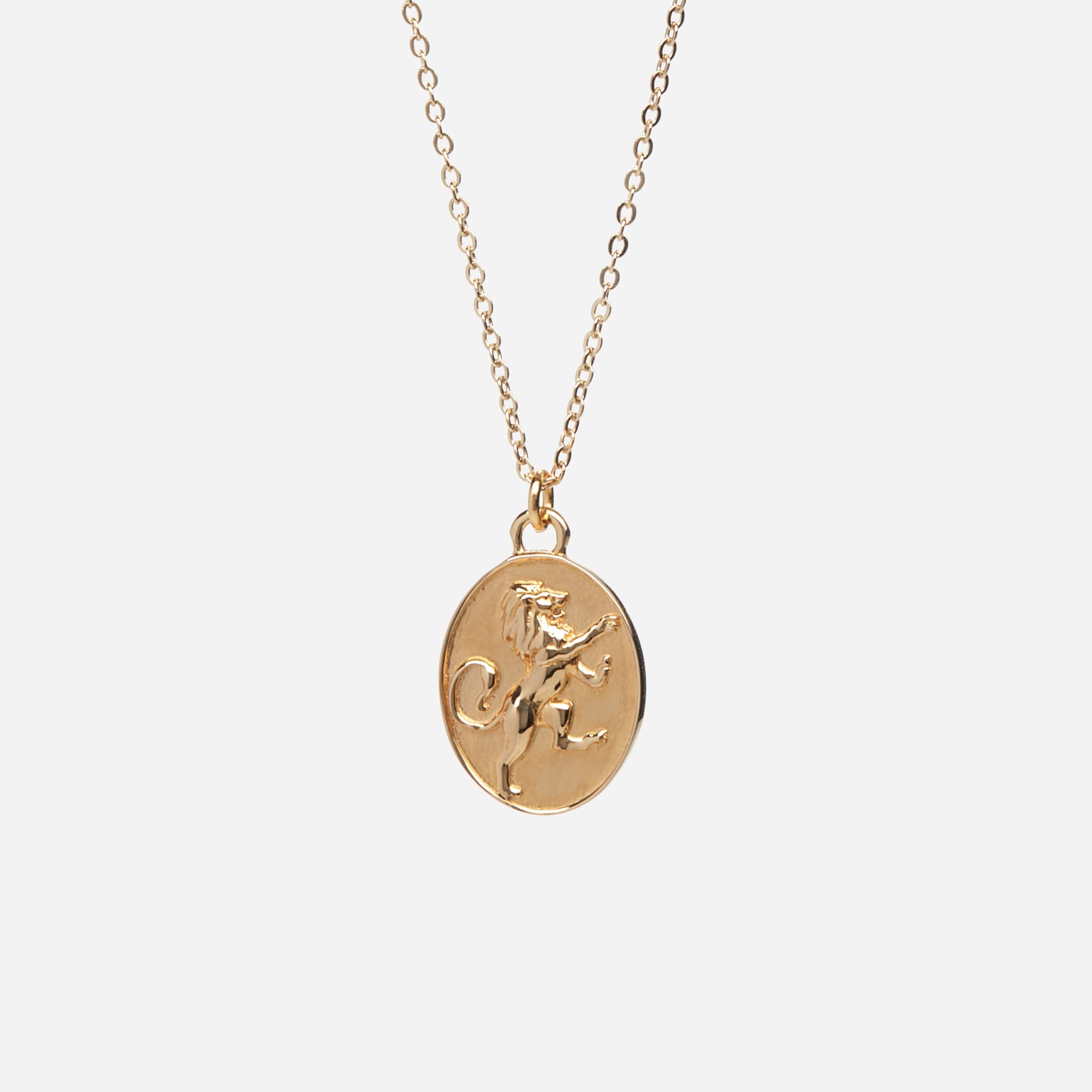 womens TALON JEWELRY zodiac pendant necklace