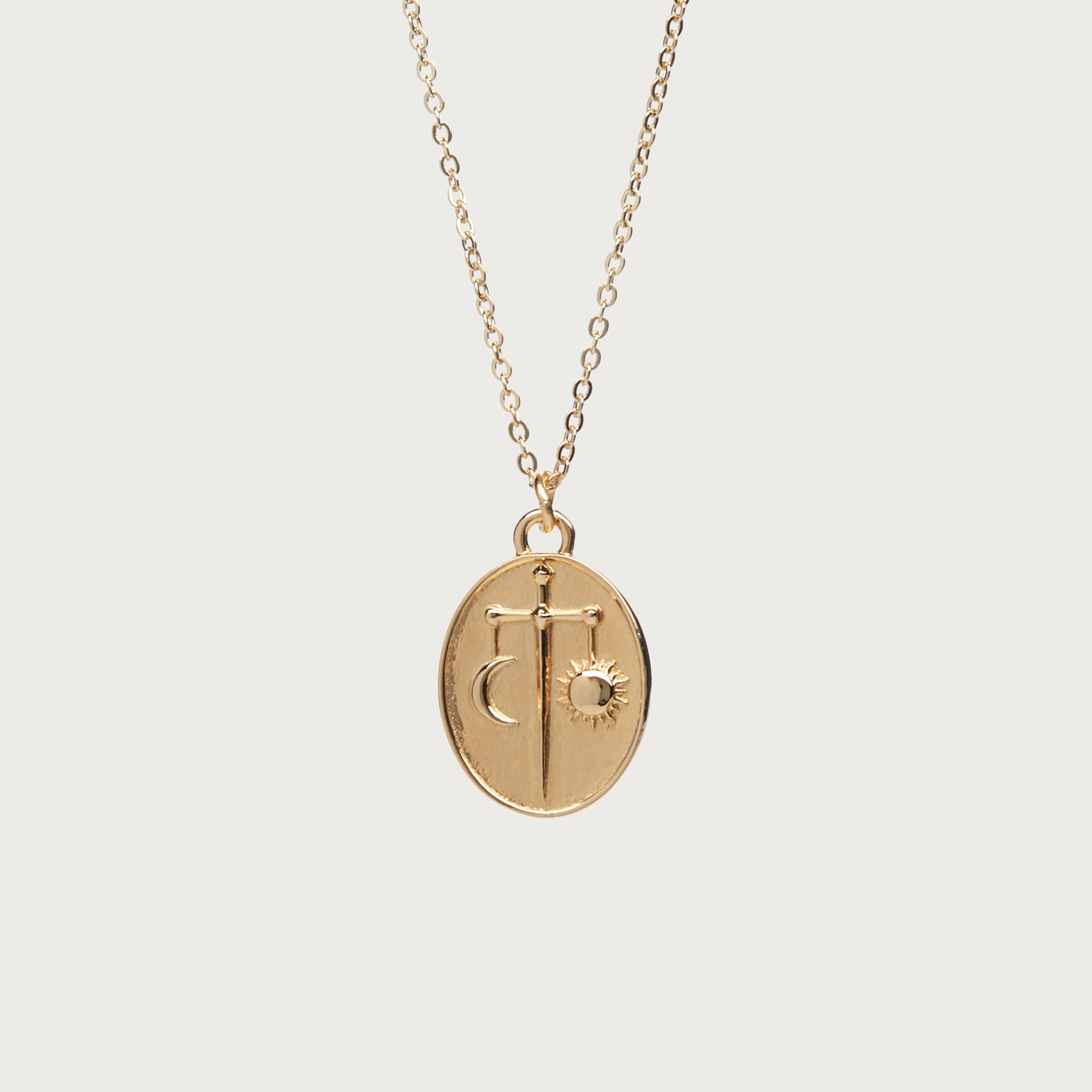 TALON JEWELRY zodiac pendant necklace 106$