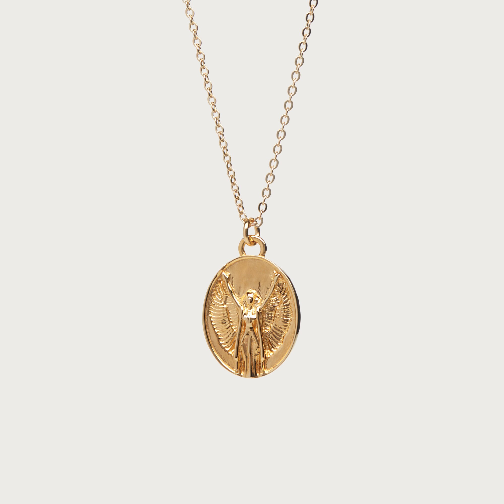 TALON JEWELRY zodiac pendant necklace