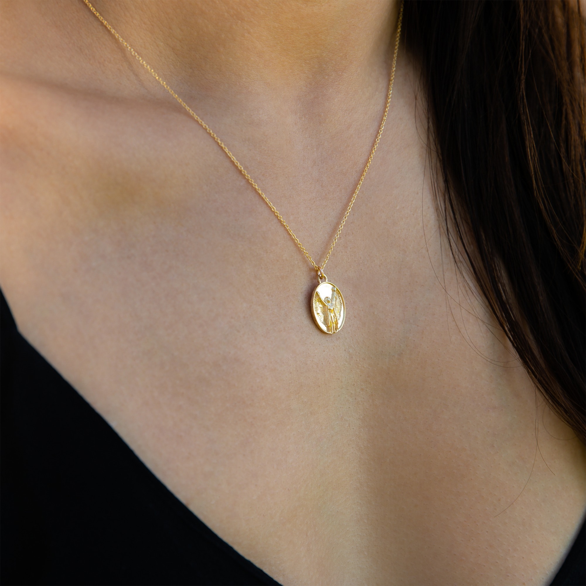 TALON JEWELRY Zodiac Pendant Necklace For Women | J.Crew