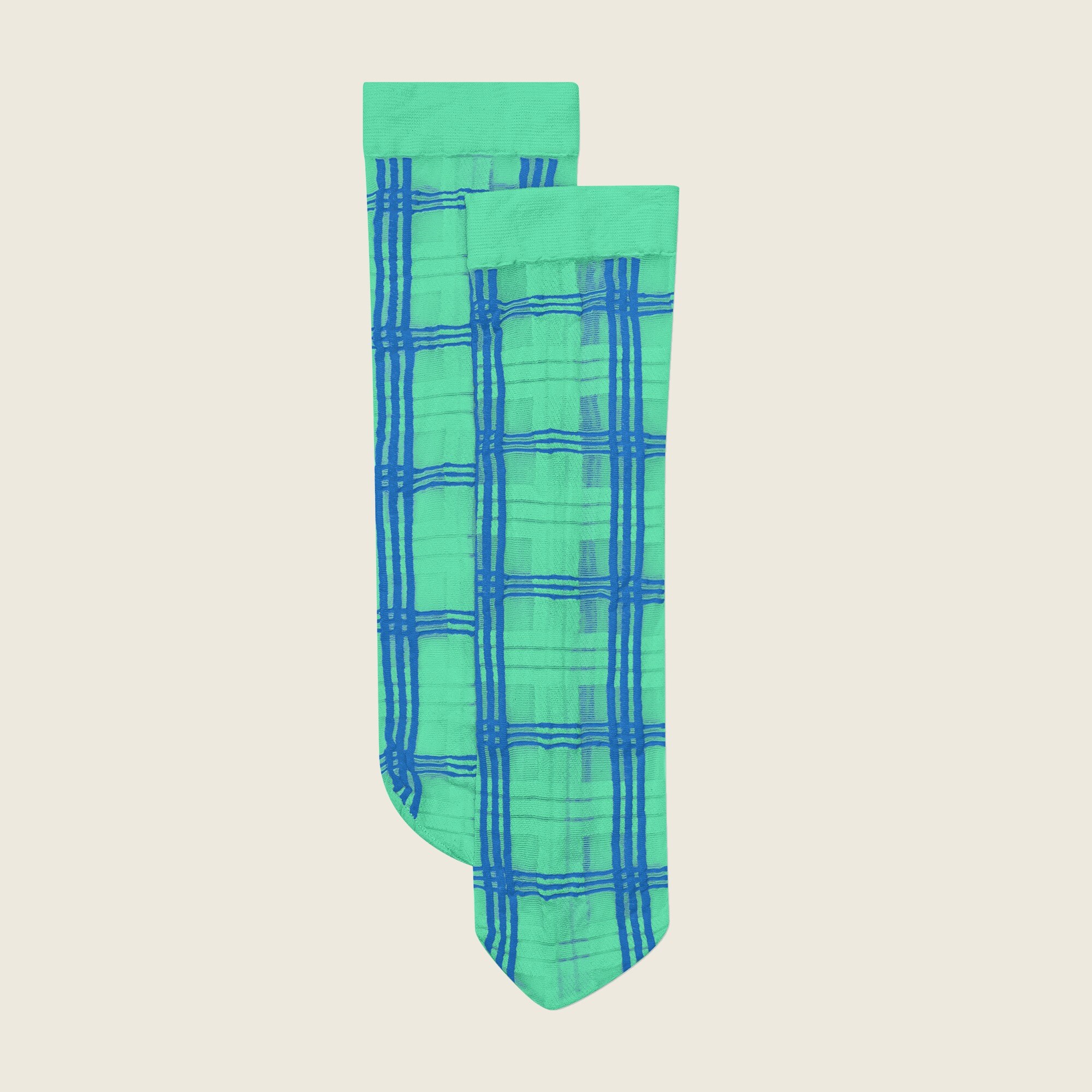 Swedish Stockings™ Greta tartan socks
