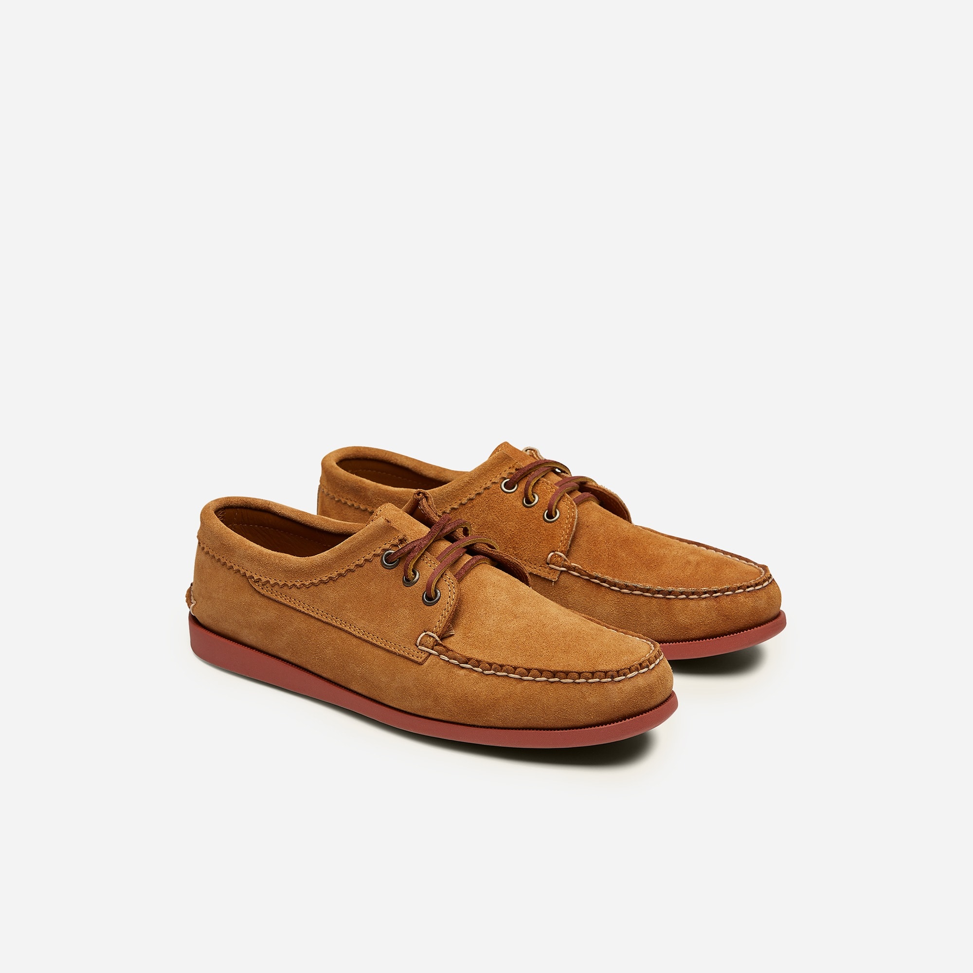  Quoddy&reg; blucher shoes