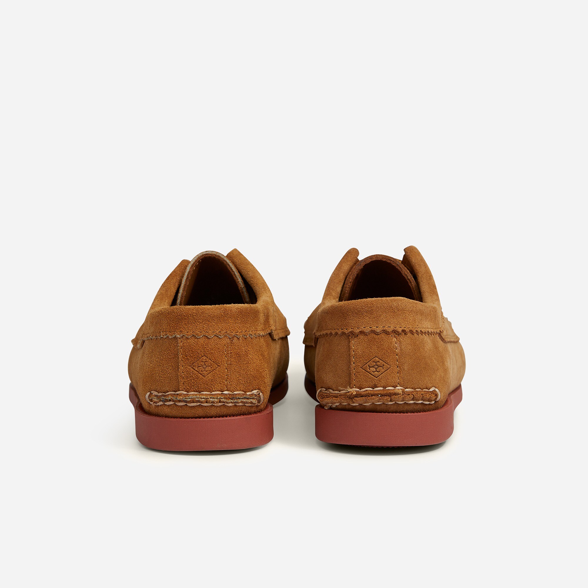 Quoddy® blucher shoes