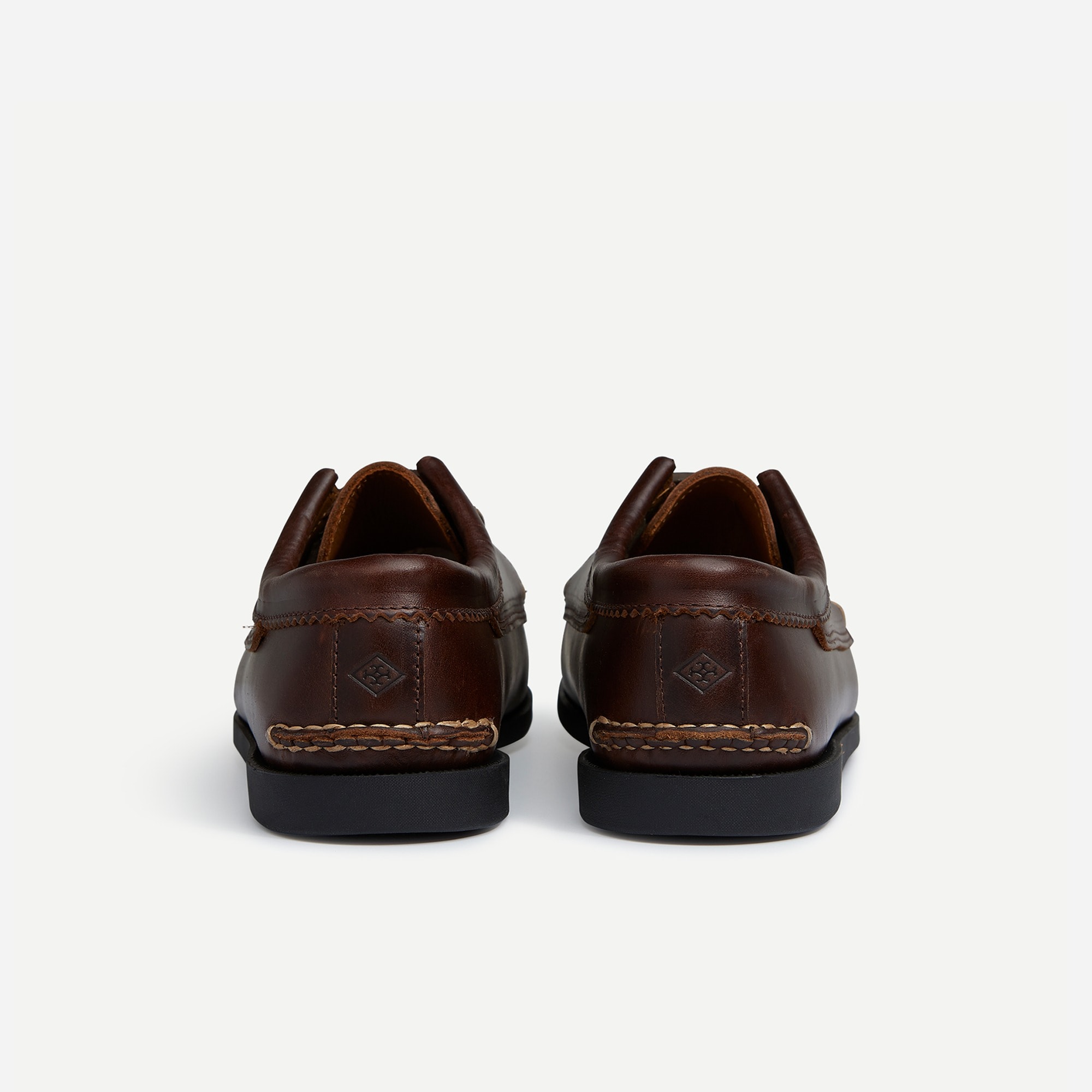 J.Crew: Quoddy® Blucher Shoes For Men
