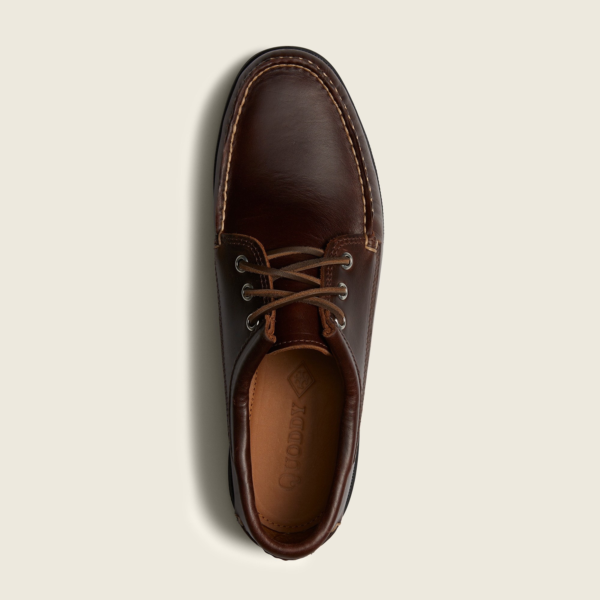 J.Crew: Quoddy® Blucher Shoes For Men J.Crew: Quoddy® Blucher Shoes For Men