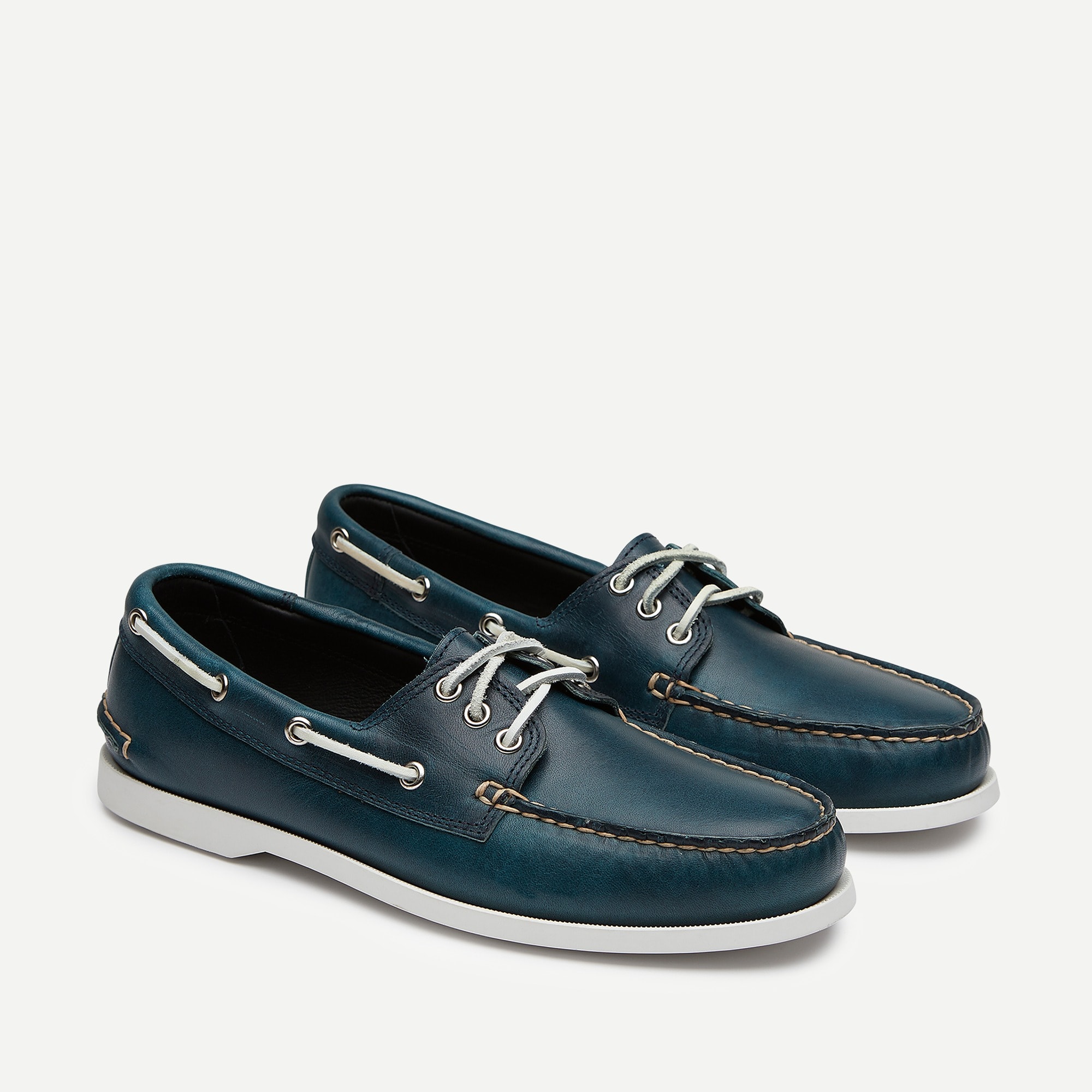 j crew sperry