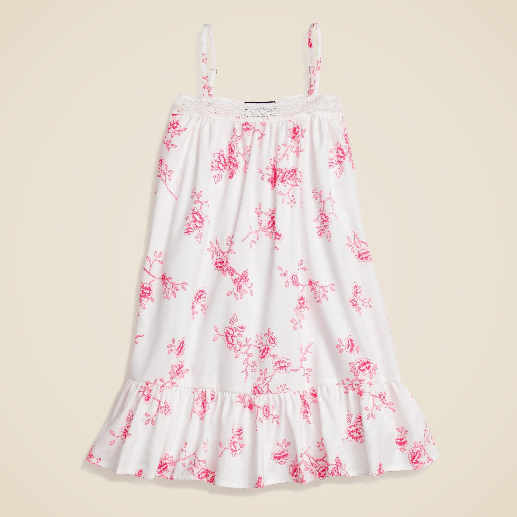  Petite Plume™ girls' Lily nightgown