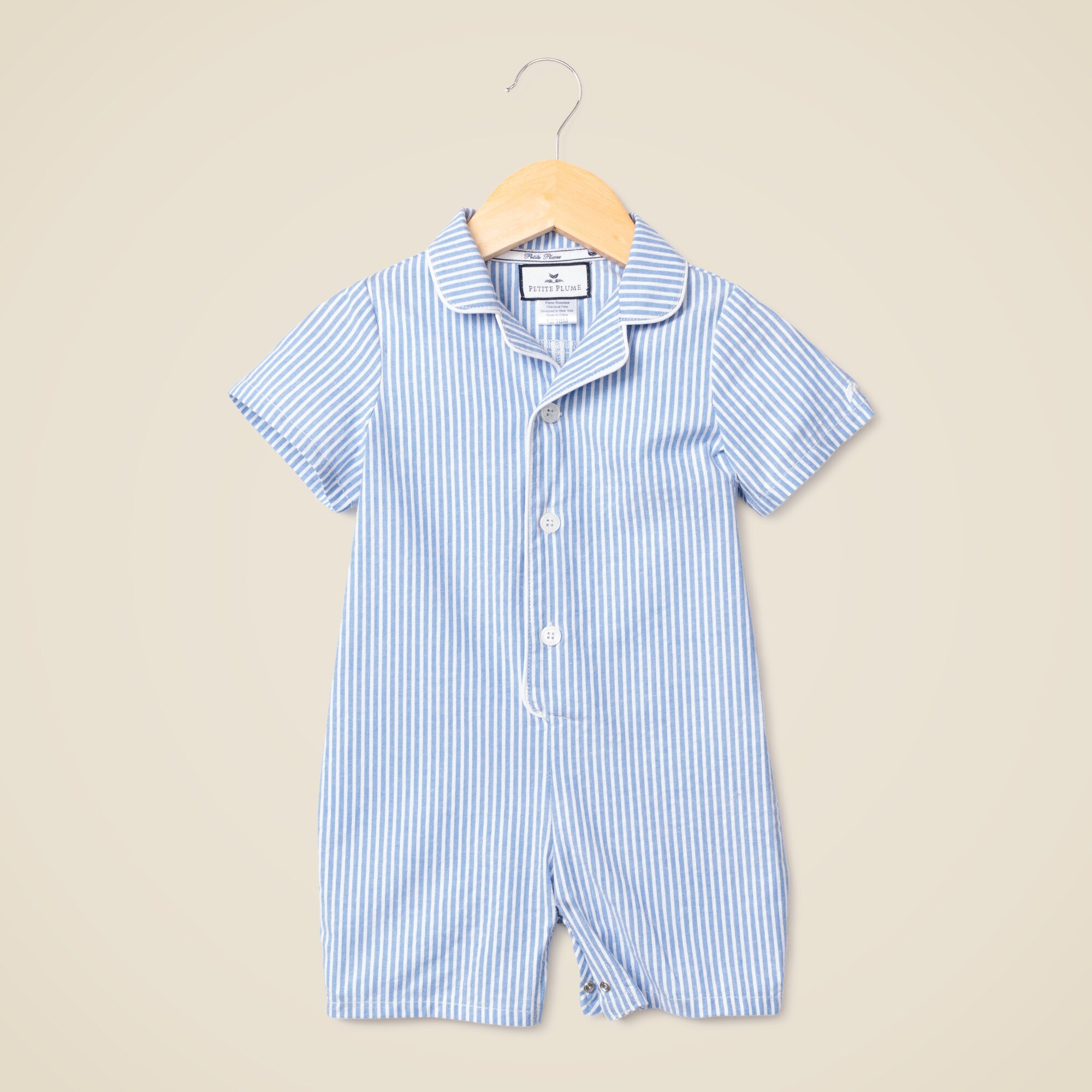  Petite Plume™ kids' summer romper