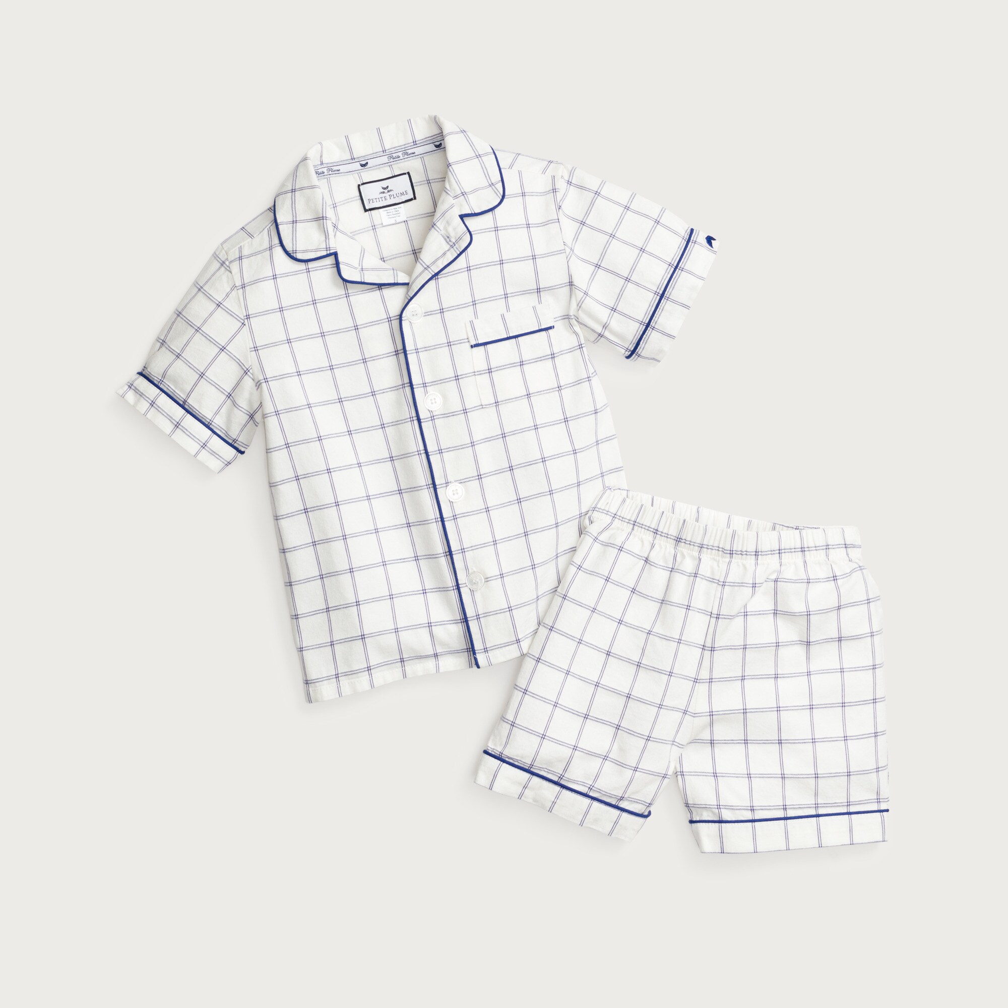 Petite Plume™ kids' short set