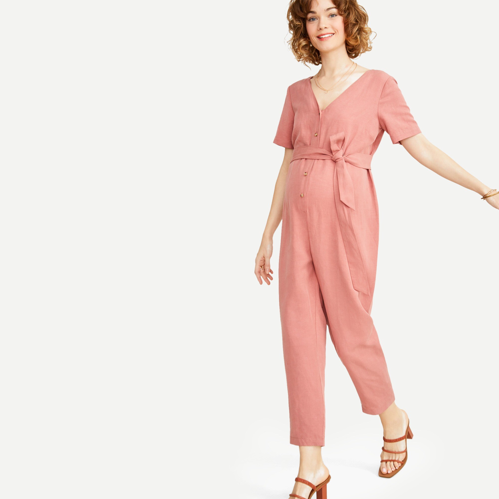 hatch noelle jumpsuit