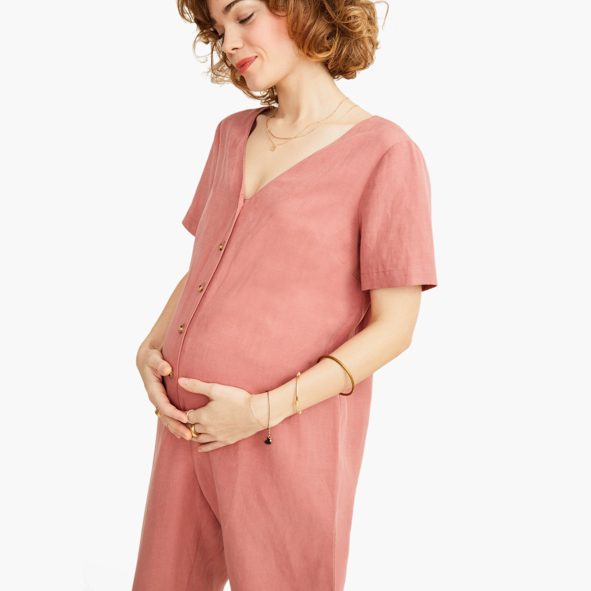 hatch noelle jumpsuit