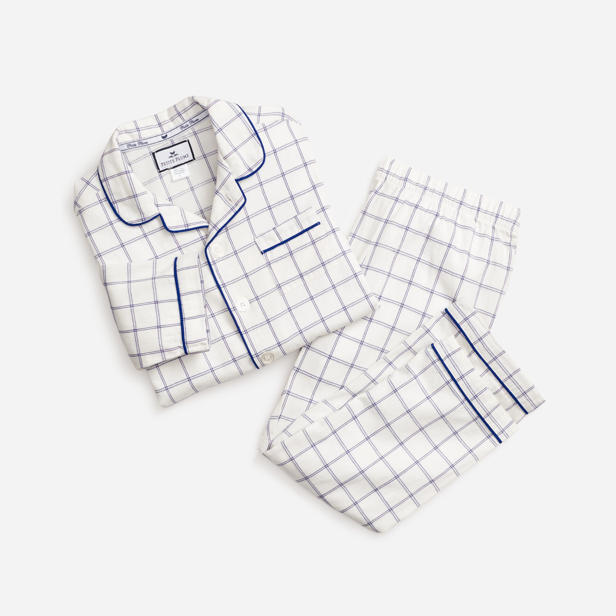 Petite Plume™ kids' pajama set