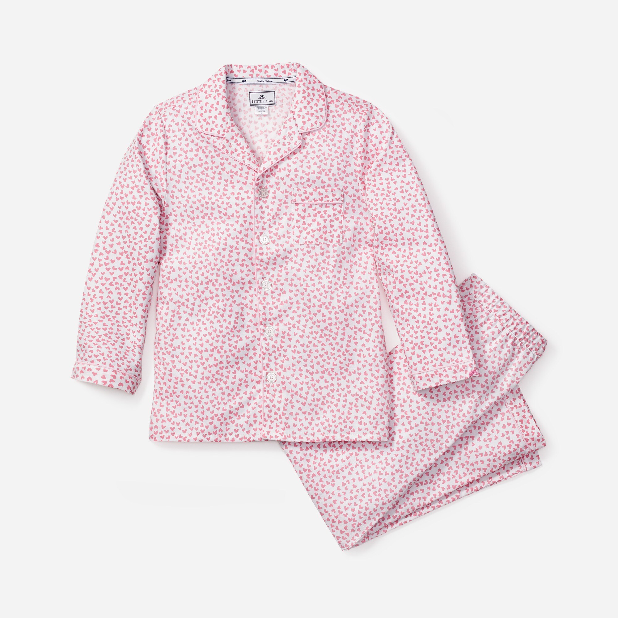 Petite Plume™ kids' pajama set