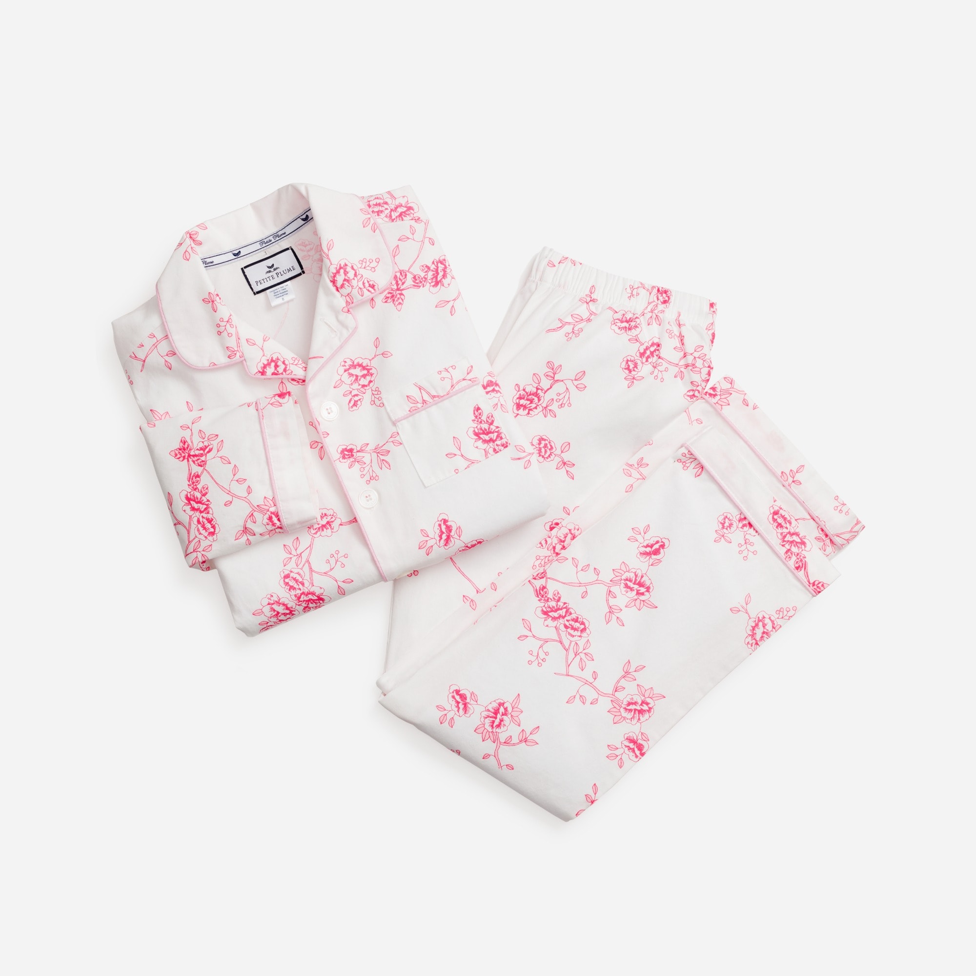 Petite Plume™ kids' pajama set