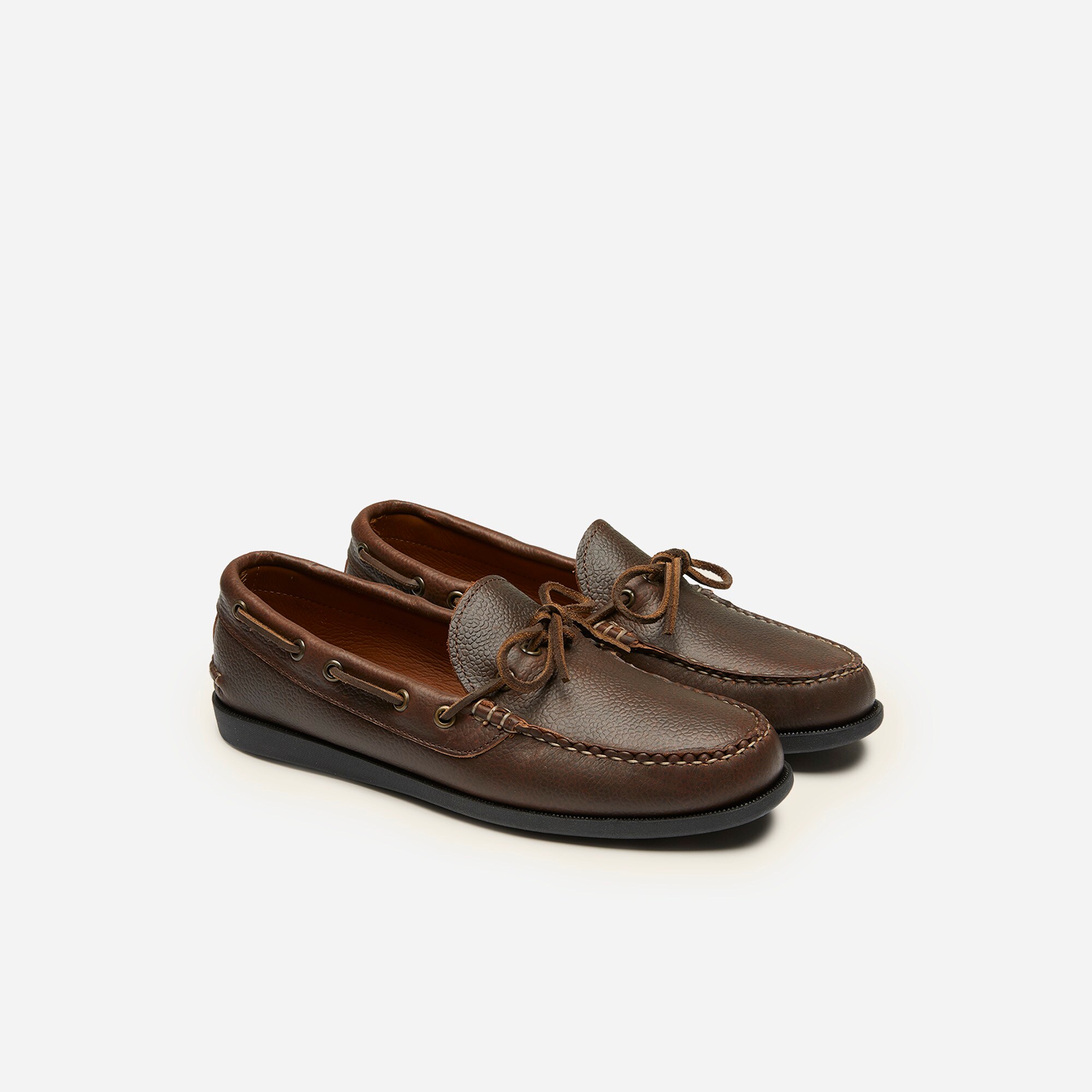 J.Crew: Quoddy® Canoe Shoes For Men