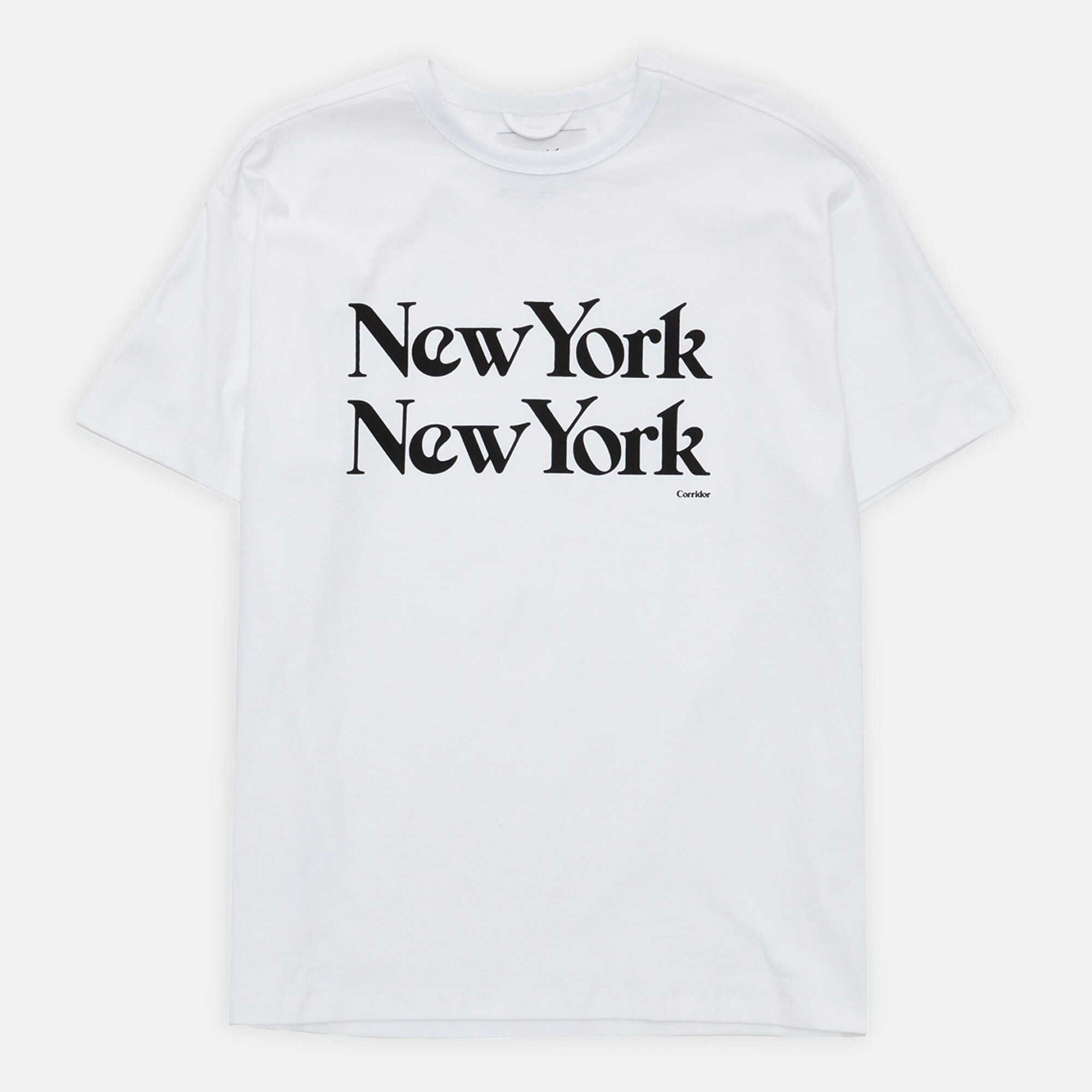 Corridor™ "New York New York" T-shirt