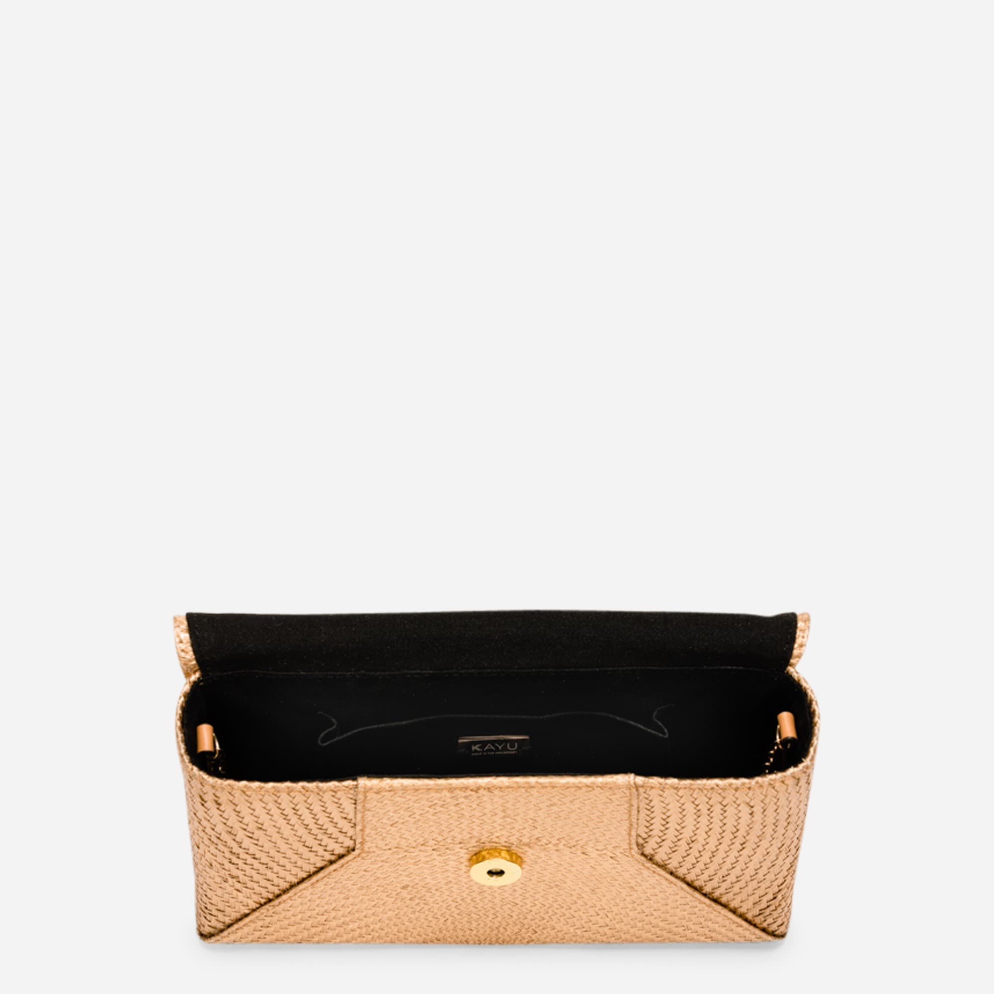 KAYU® Cassia clutch