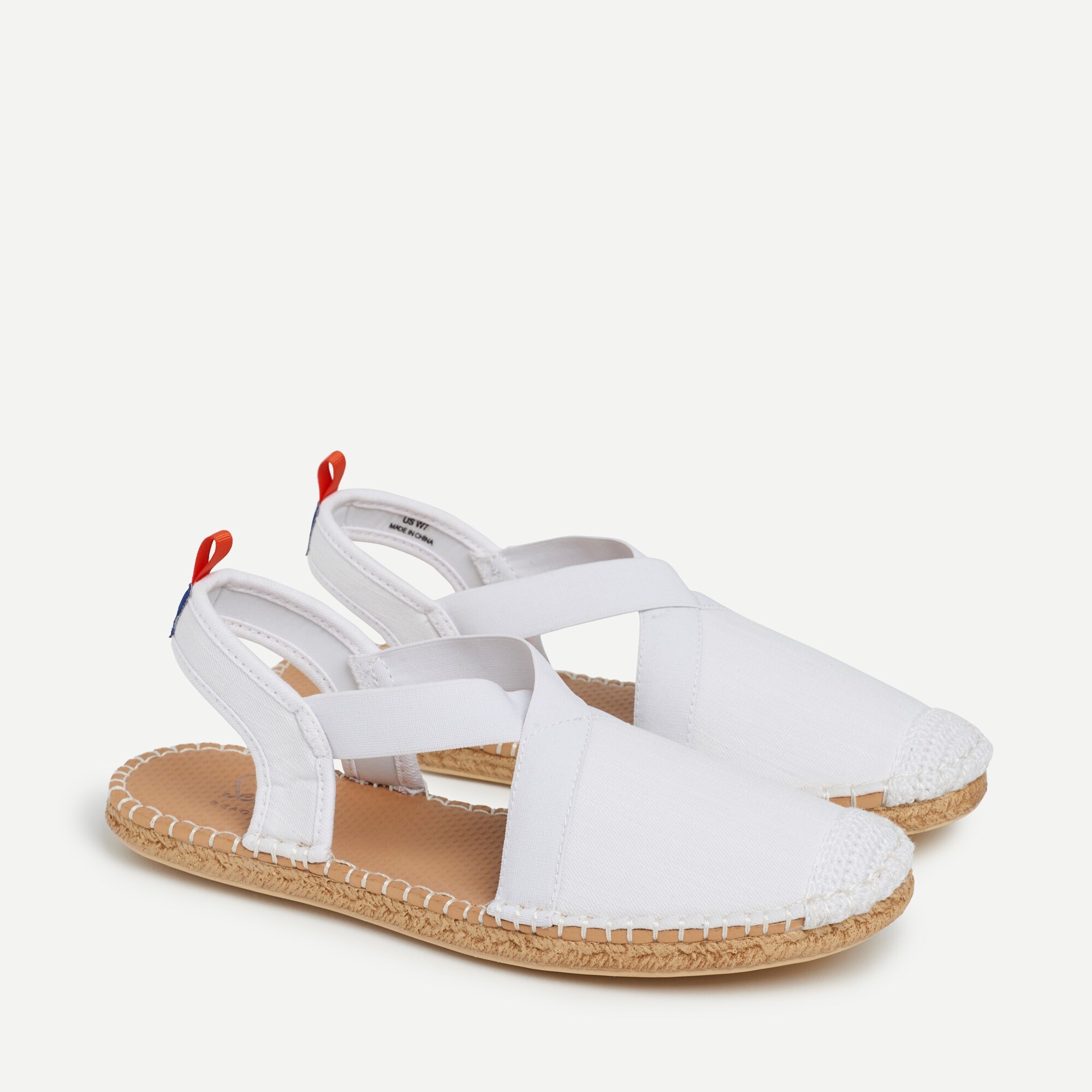 Sea star slingback espadrille water shoe 2025