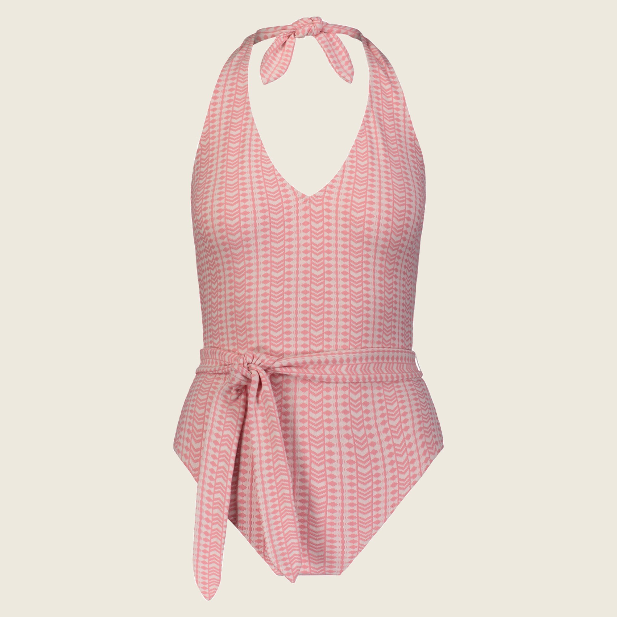 J Crew Lemlem Lola Deep V One Piece For Women