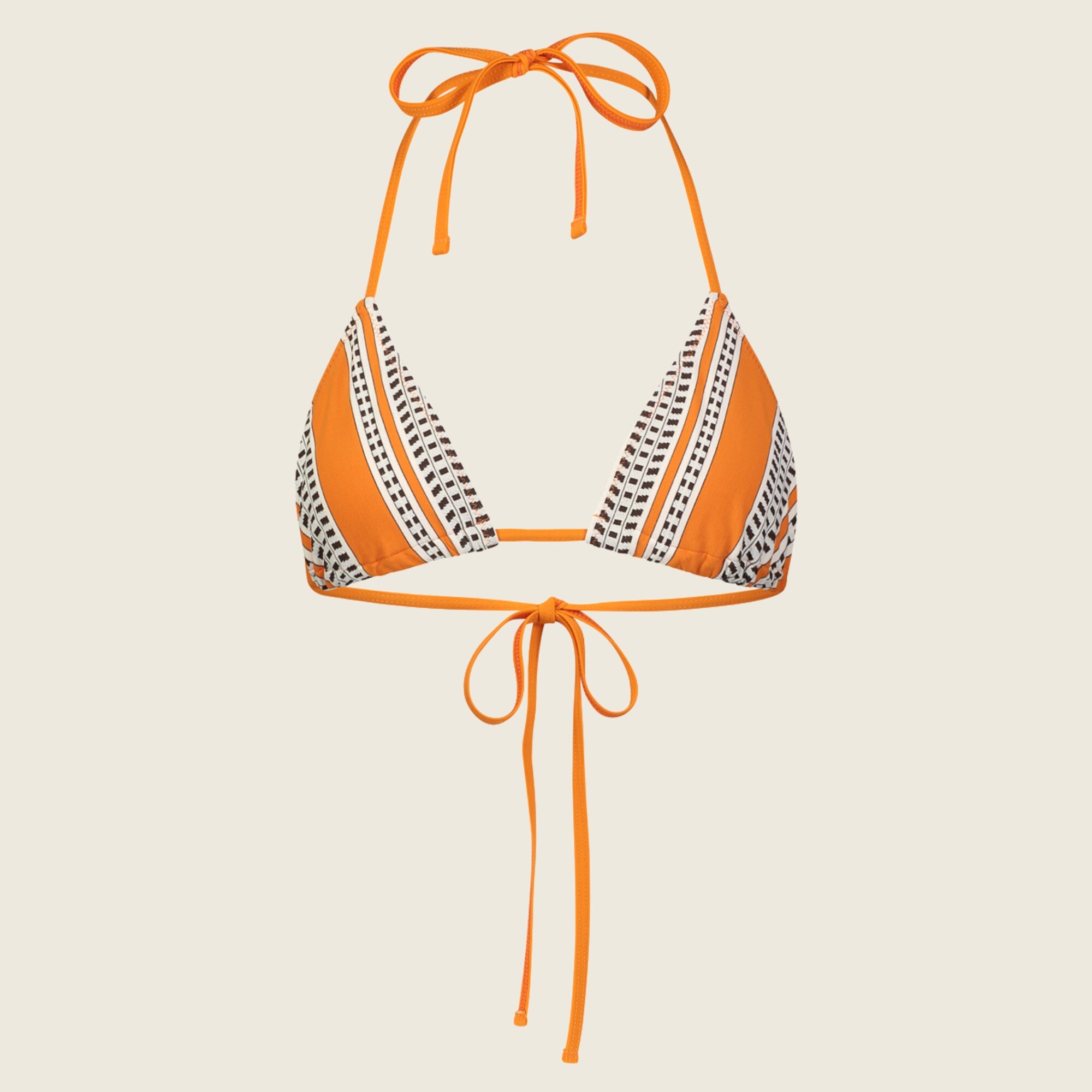 lemlem amira triangle bikini top