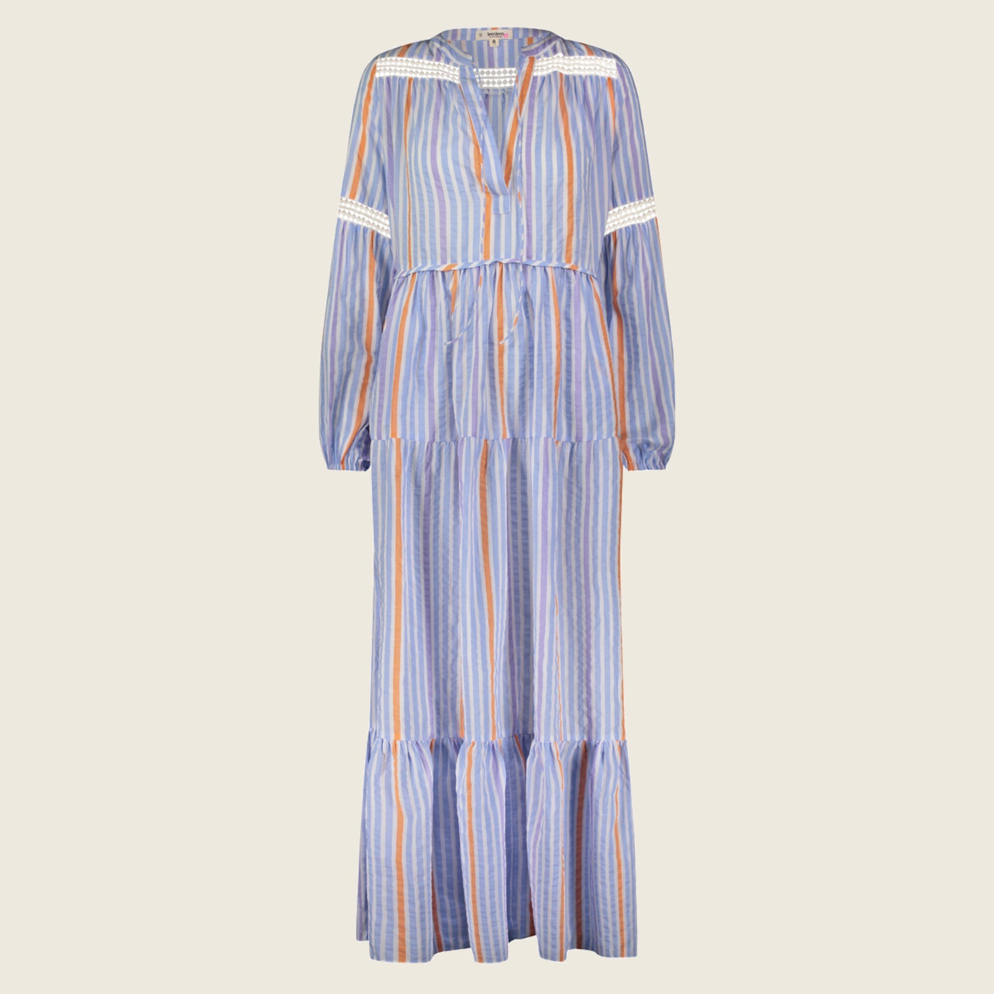 Lemlem Bahiri Peasant Dress For Women | J.Crew