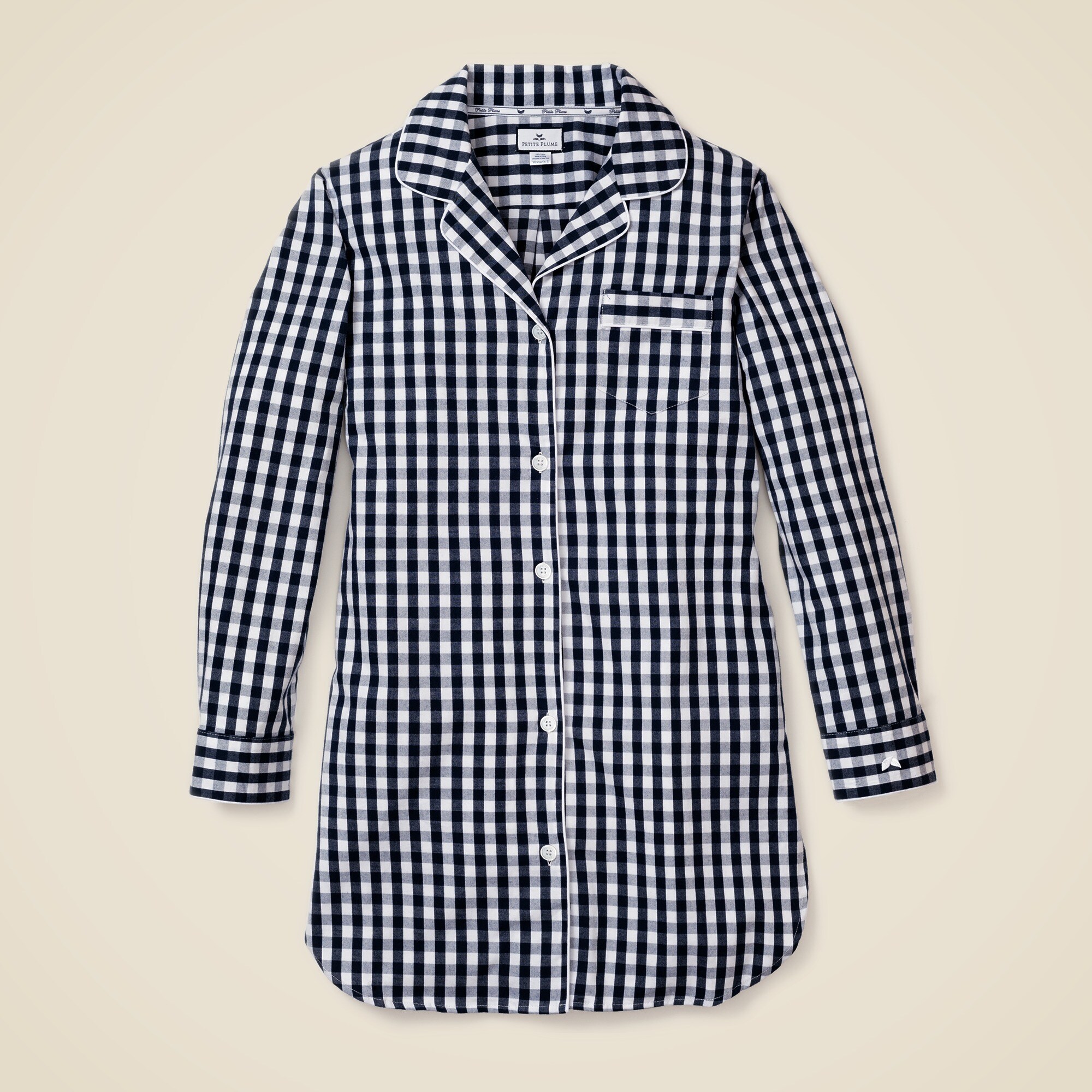  Petite Plume™ women's nightshirt
