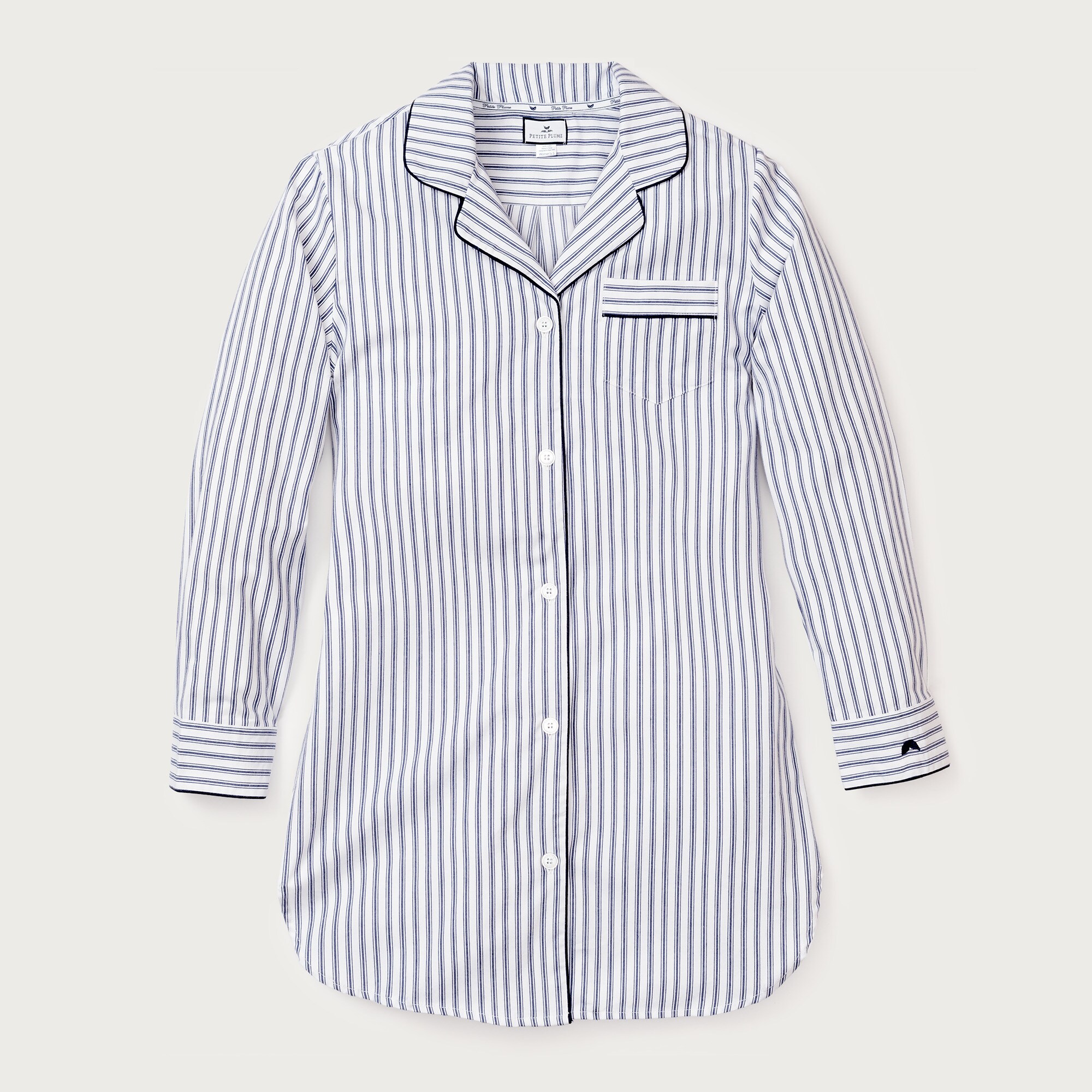  Petite Plume™ women's nightshirt