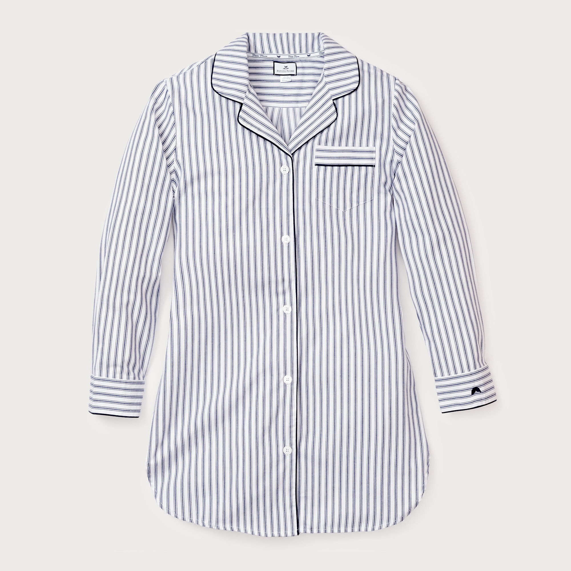 Petite Plume™ women's nightshirt
