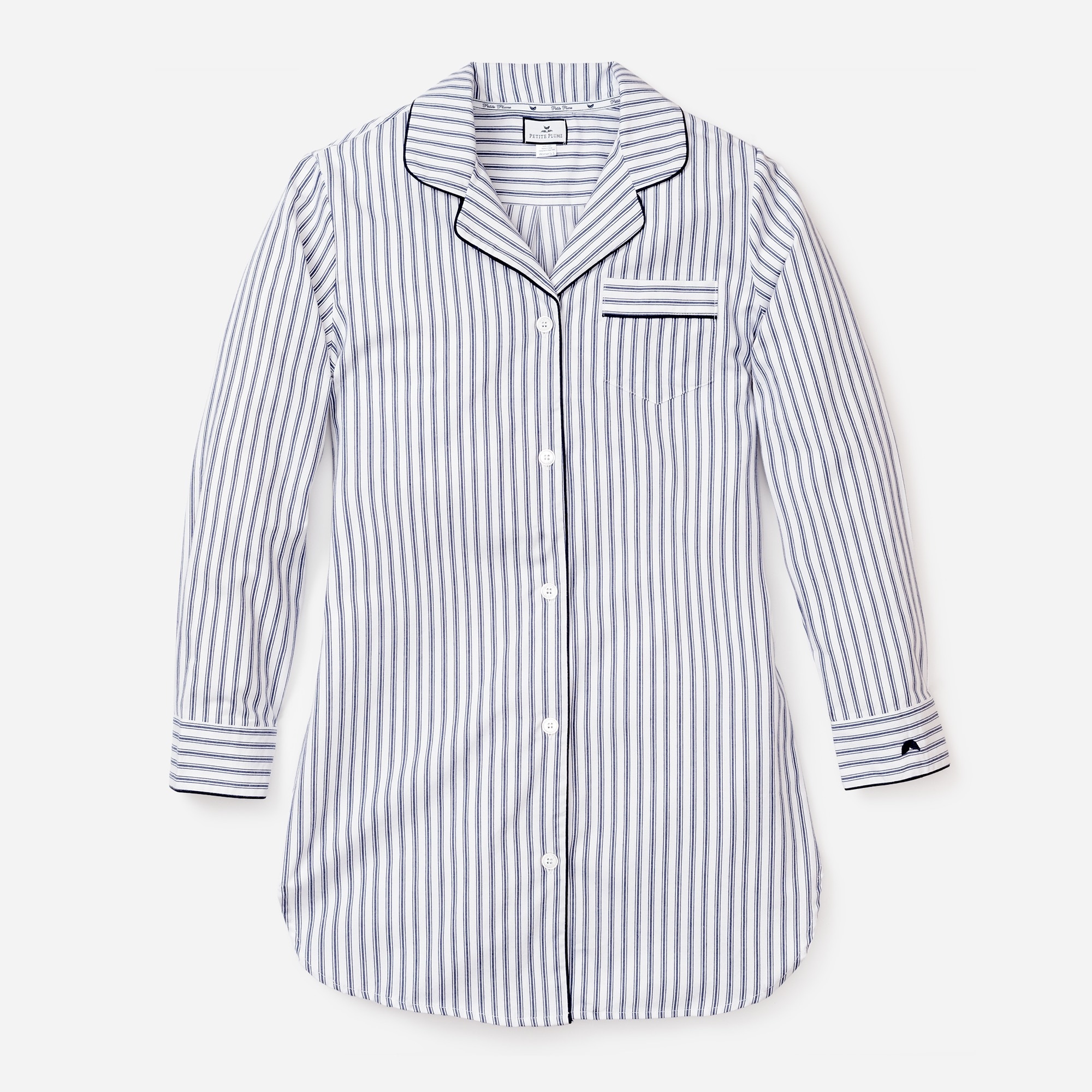 Petite Plume™ women's nightshirt