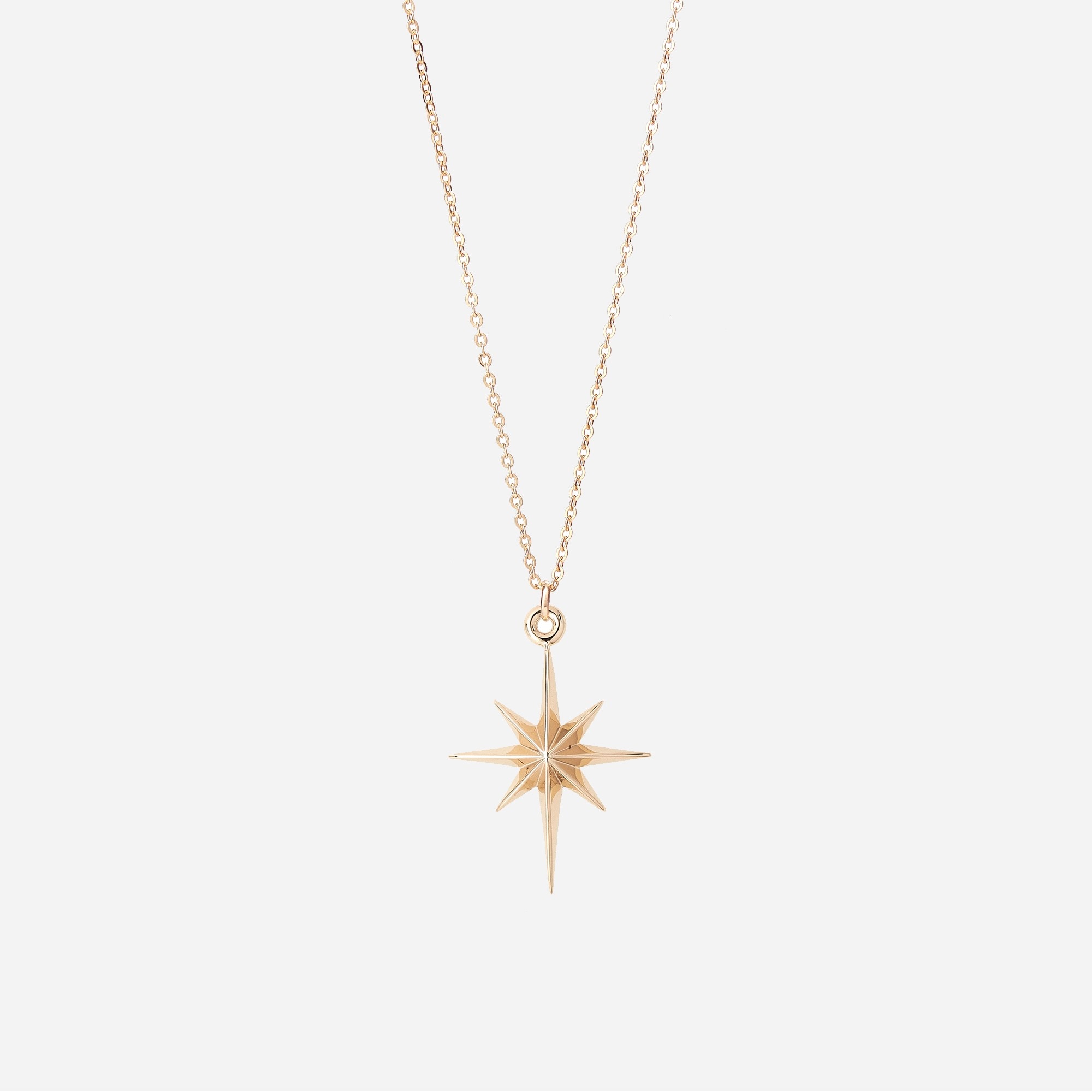  TALON JEWELRY North Star pendant necklace