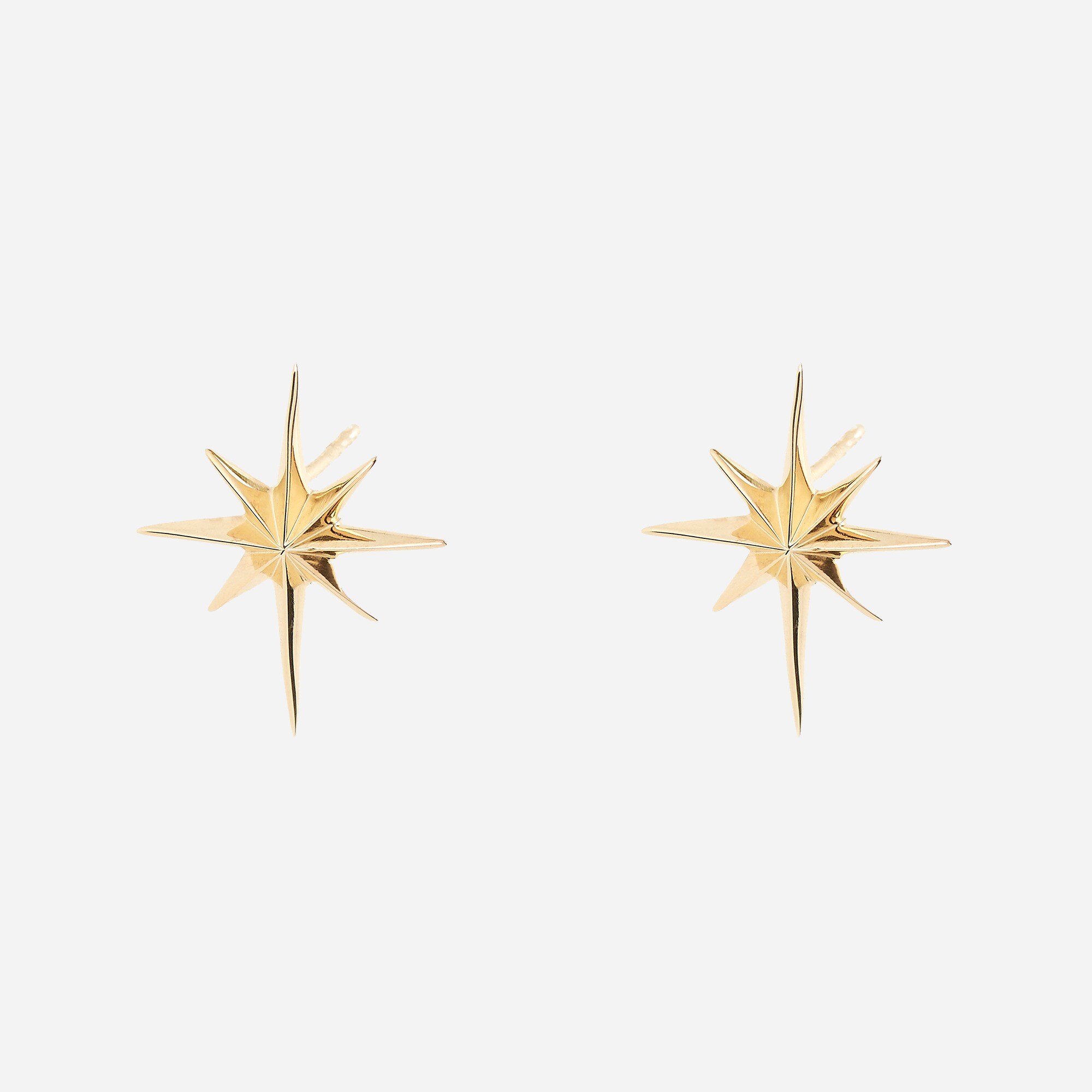 TALON JEWELRY North Star stud earrings