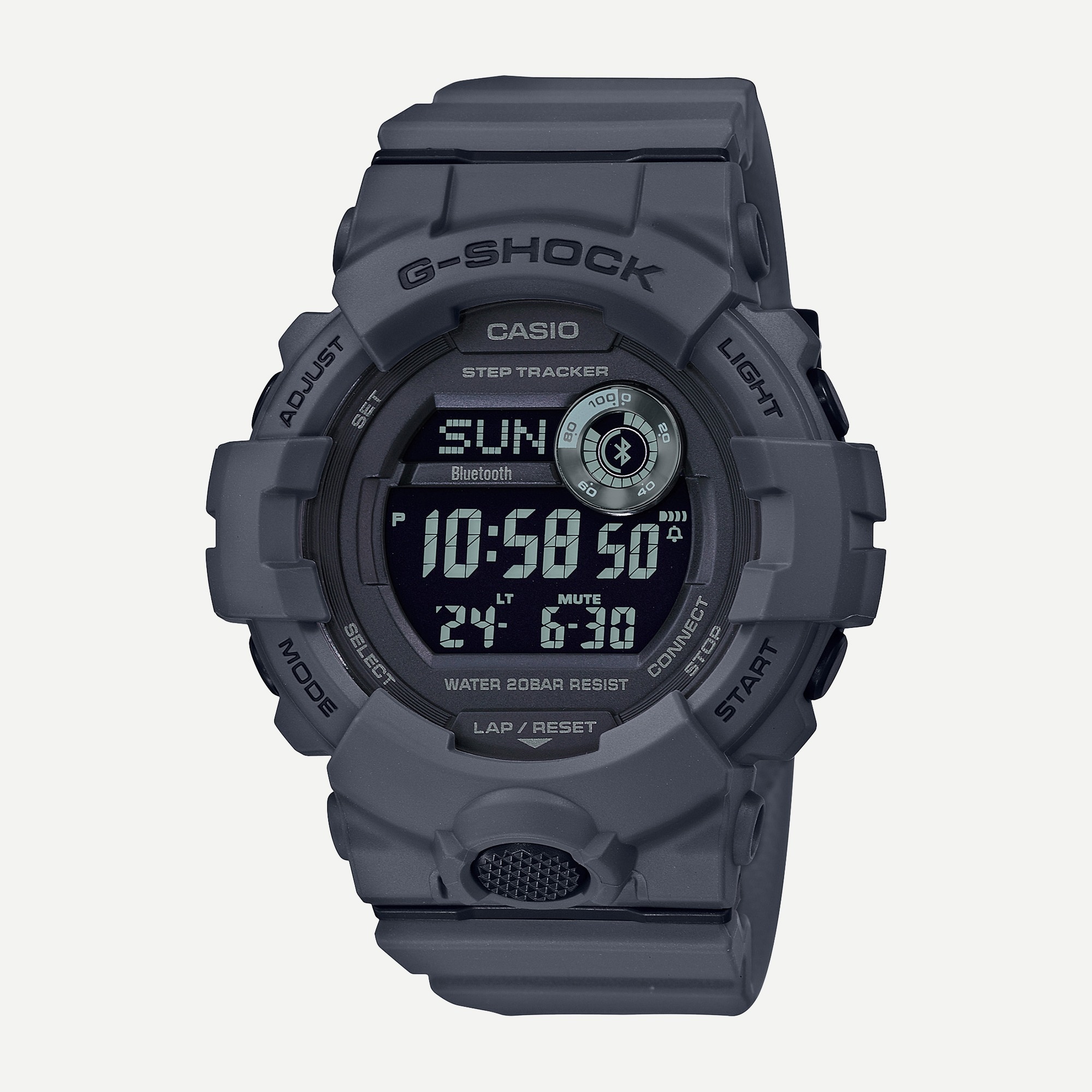 Casio G-Shock GBD800UC Series Resin BT Watch For Men | J.Crew
