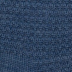 Druthers™ merino wool waffle socks LIGHT BLUE