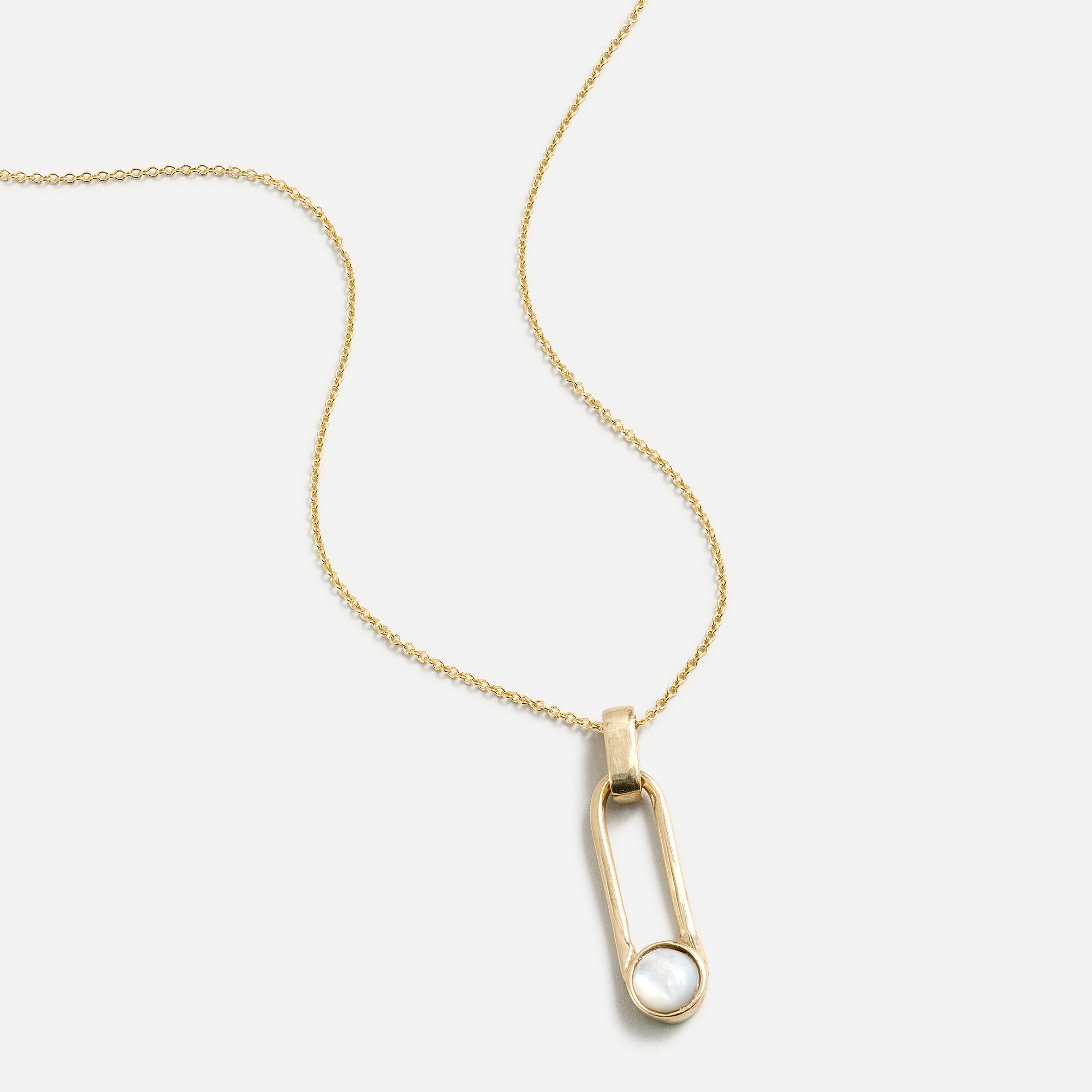  Odette New York® Aura Mother of Pearl necklace