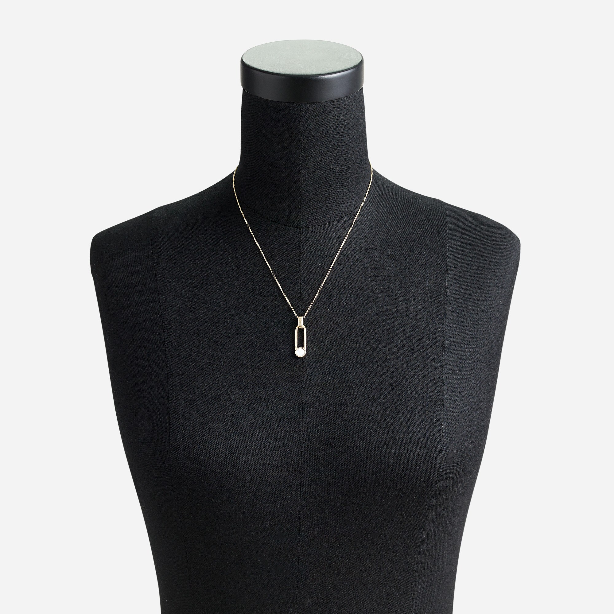 Odette New York® Aura Mother of Pearl necklace