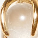Odette New York® Klint rose quartz earrings GOLD