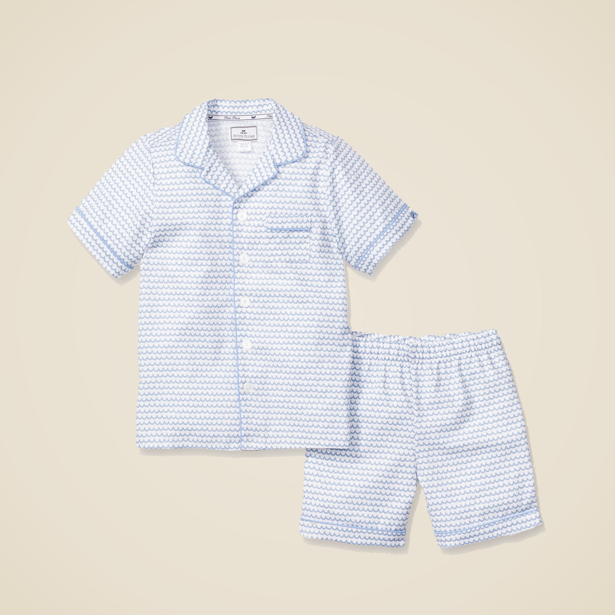  Petite Plume™ kids' short set